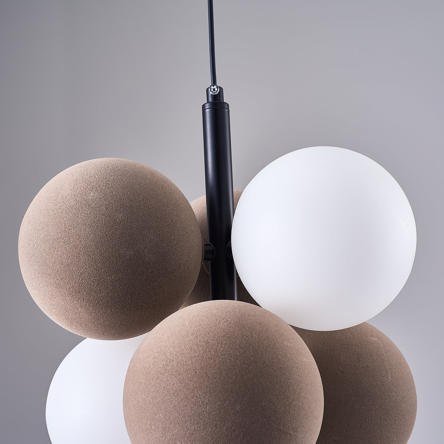 Bubbles Holly Pendant Lamp - Blowlighting
