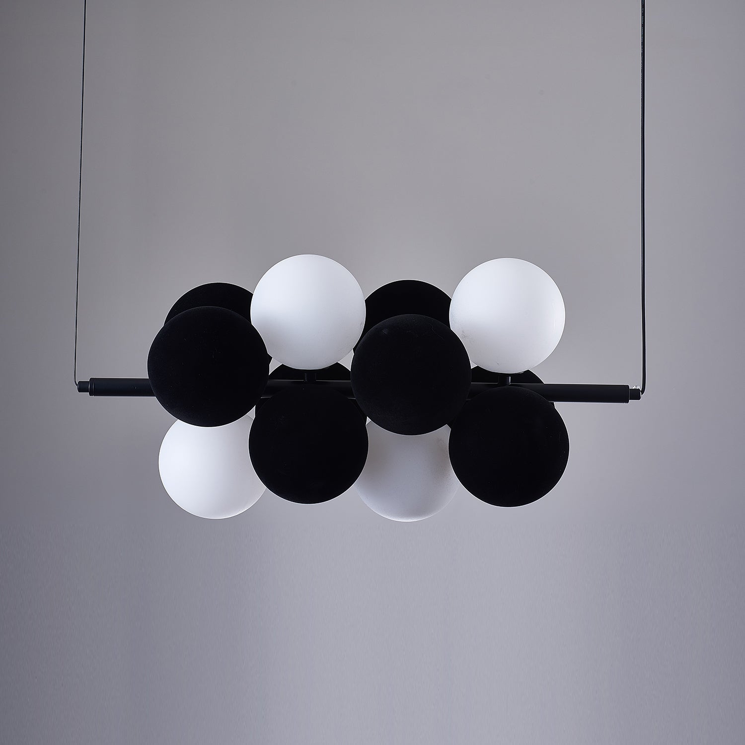 Bubbles Holly Pendant Lamp - Blowlighting