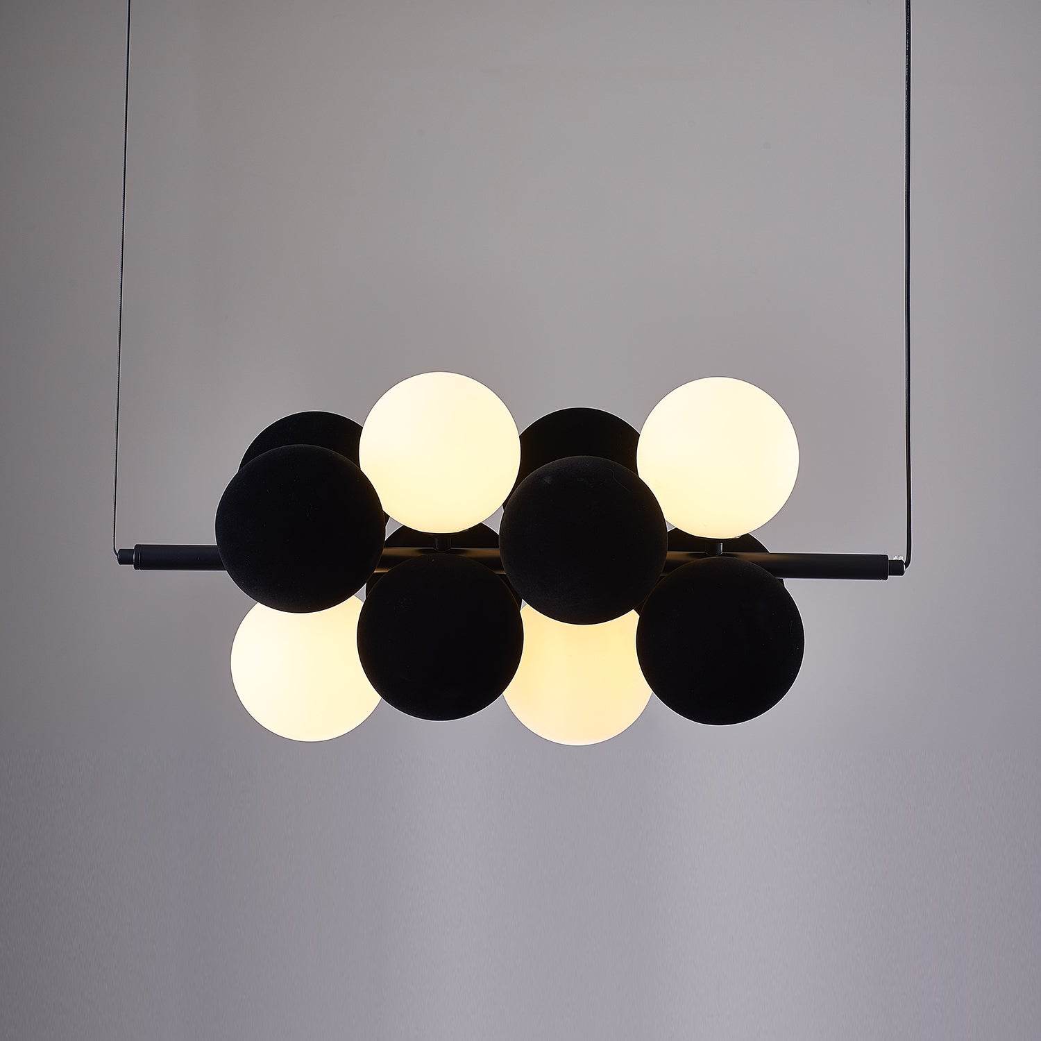 Bubbles Holly Pendant Lamp - Blowlighting