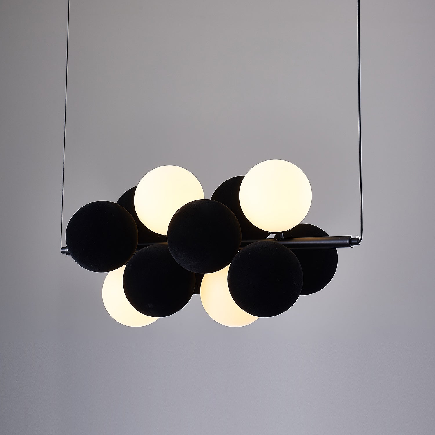 Bubbles Holly Pendant Lamp - Blowlighting