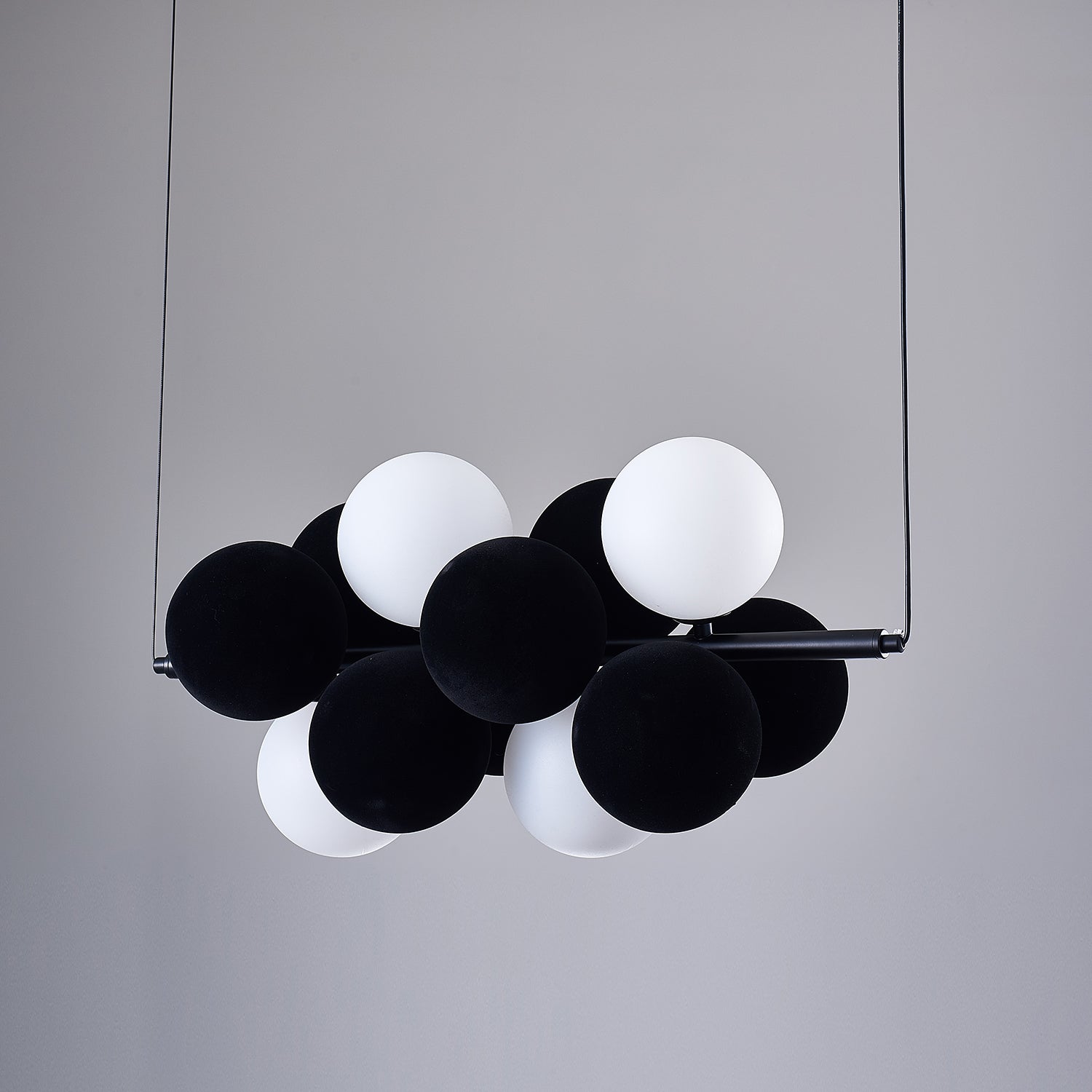 Bubbles Holly Pendant Lamp - Blowlighting