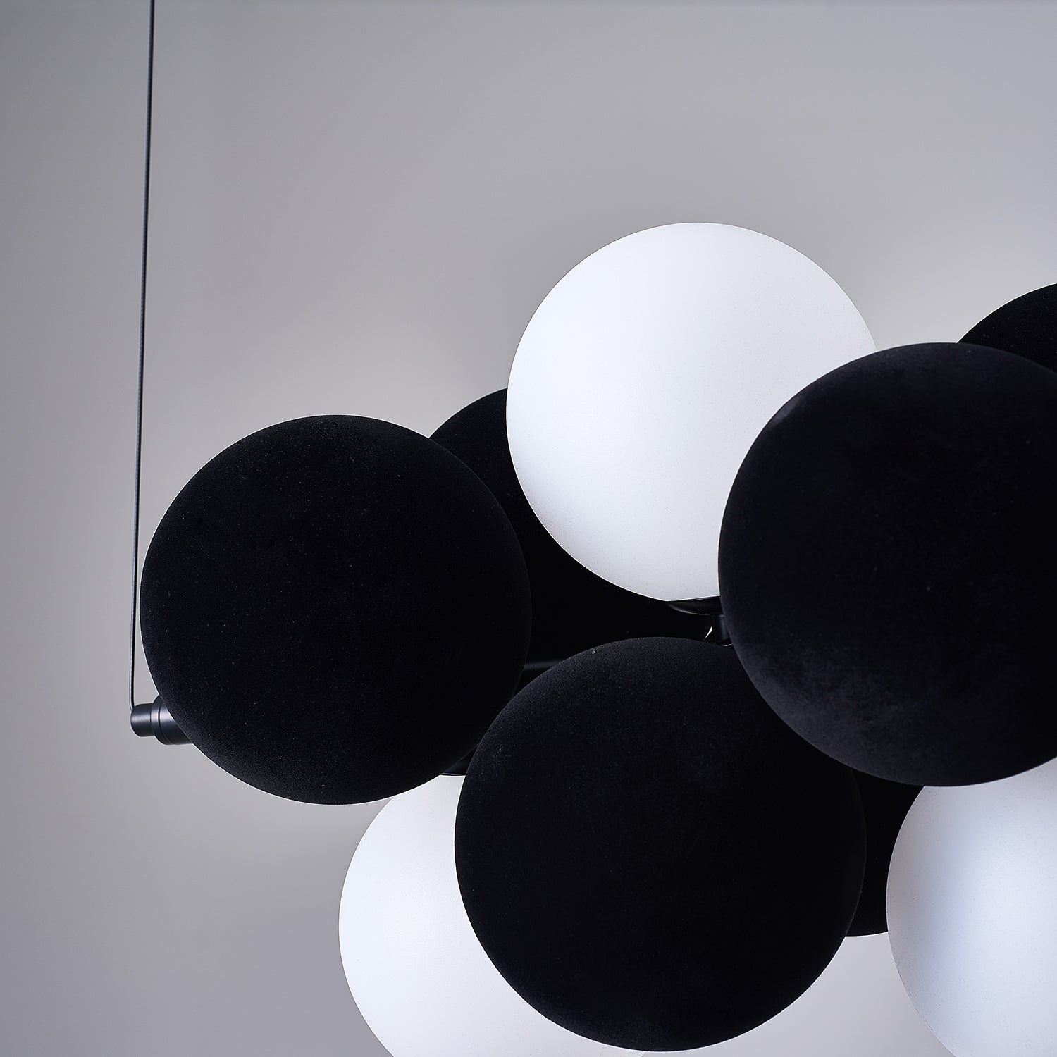 Bubbles Holly Pendant Lamp - Blowlighting