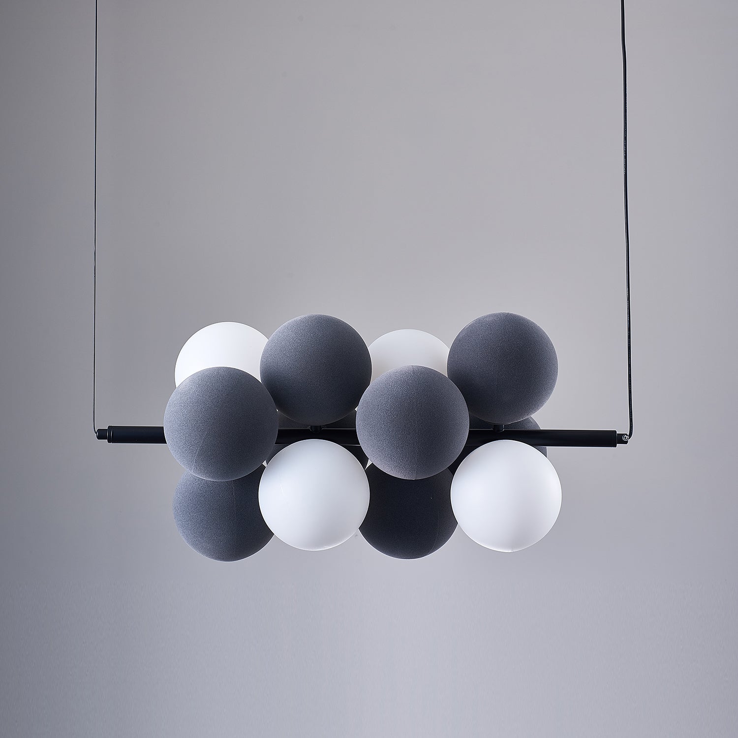 Bubbles Holly Pendant Lamp - Blowlighting