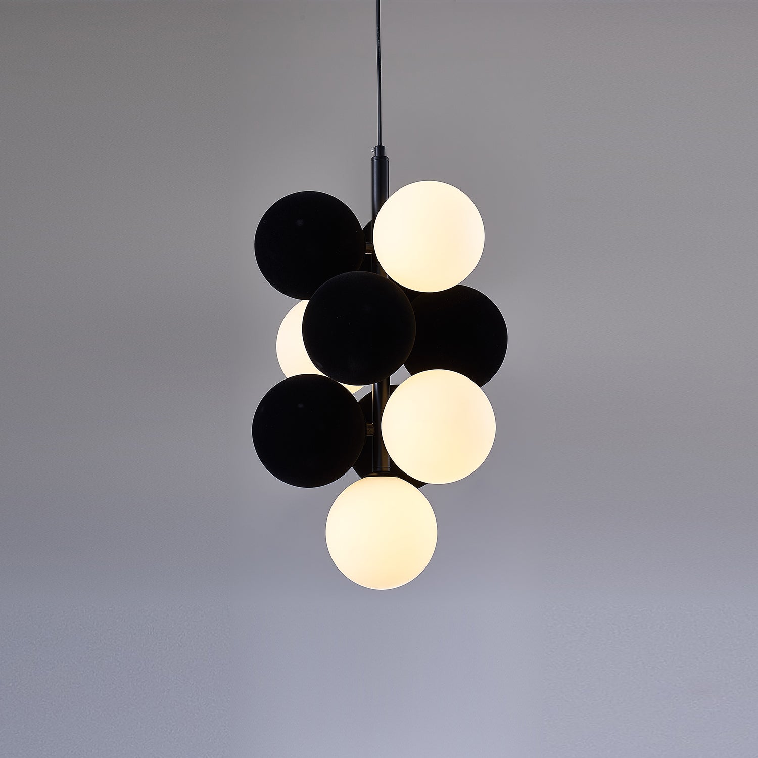 Bubbles Holly Pendant Lamp - Blowlighting