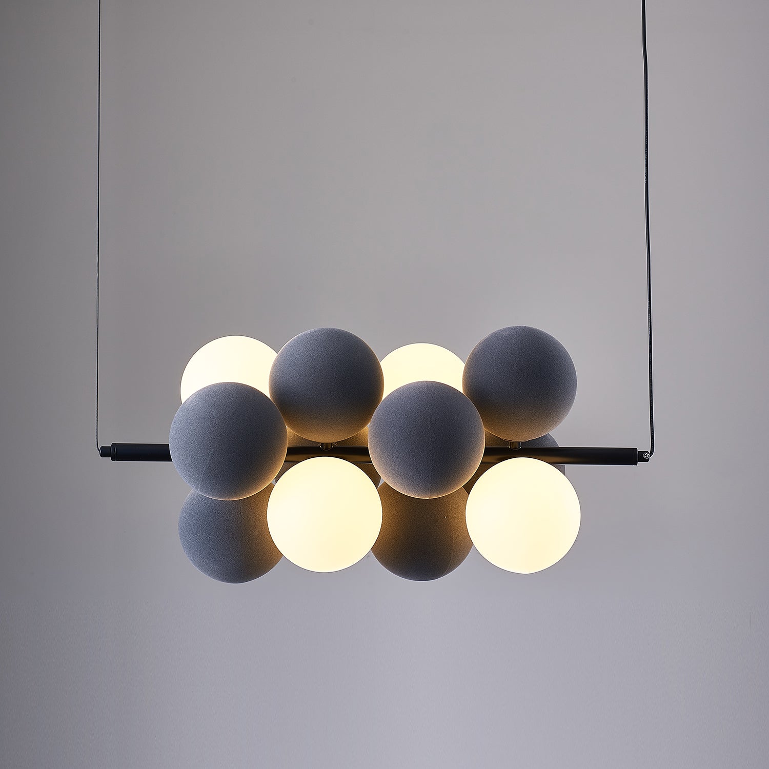 Bubbles Holly Pendant Lamp - Blowlighting