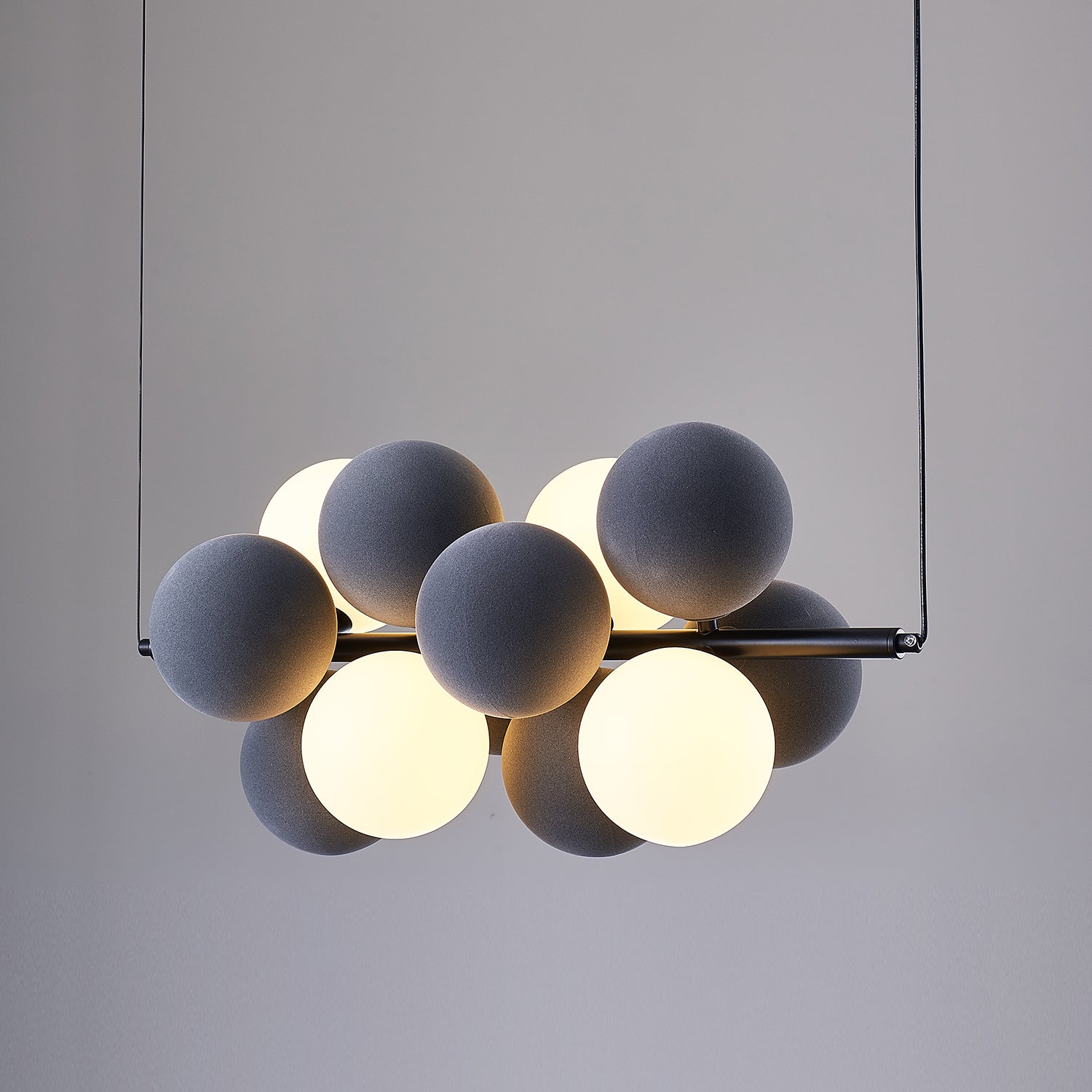Bubbles Holly Pendant Lamp - Blowlighting
