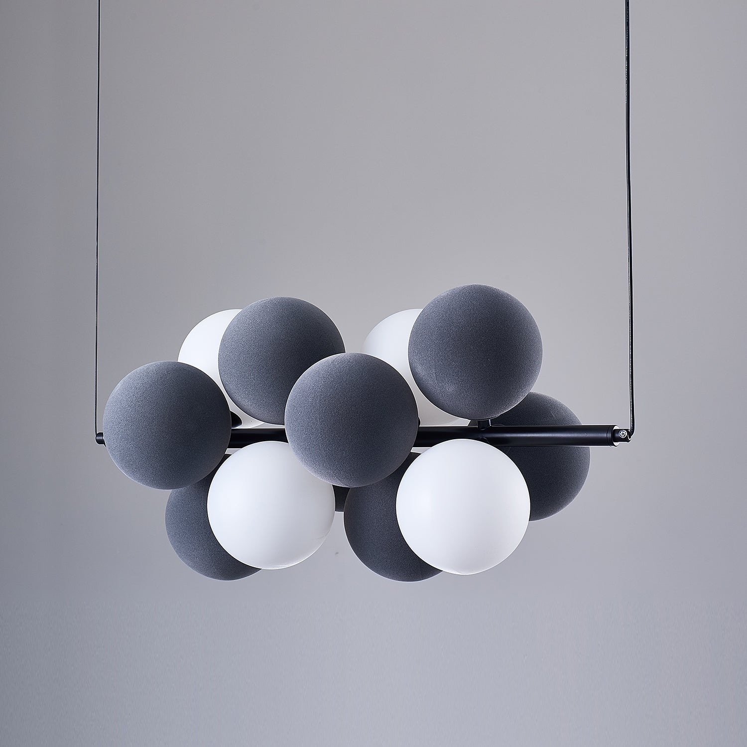 Bubbles Holly Pendant Lamp - Blowlighting