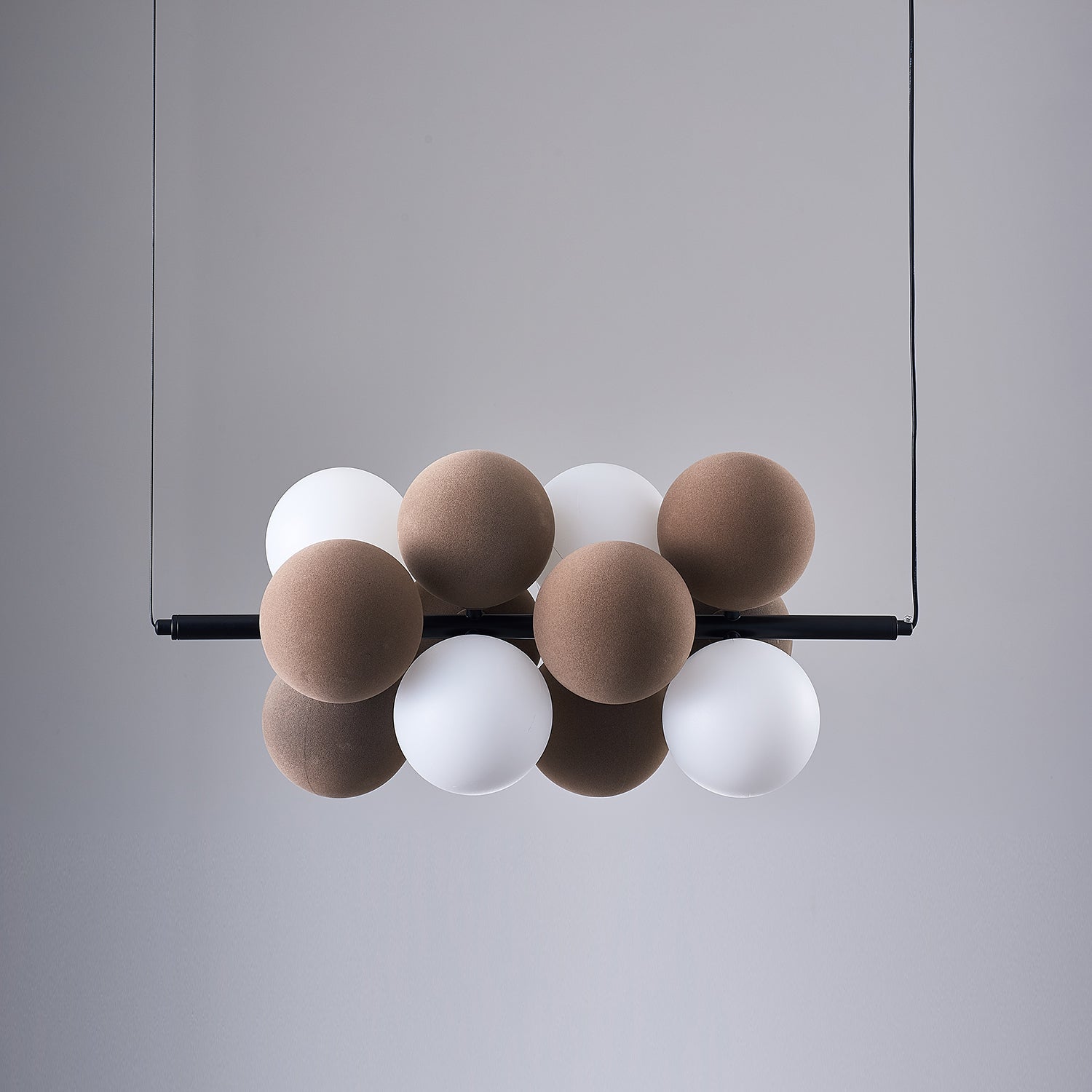 Bubbles Holly Pendant Lamp - Blowlighting