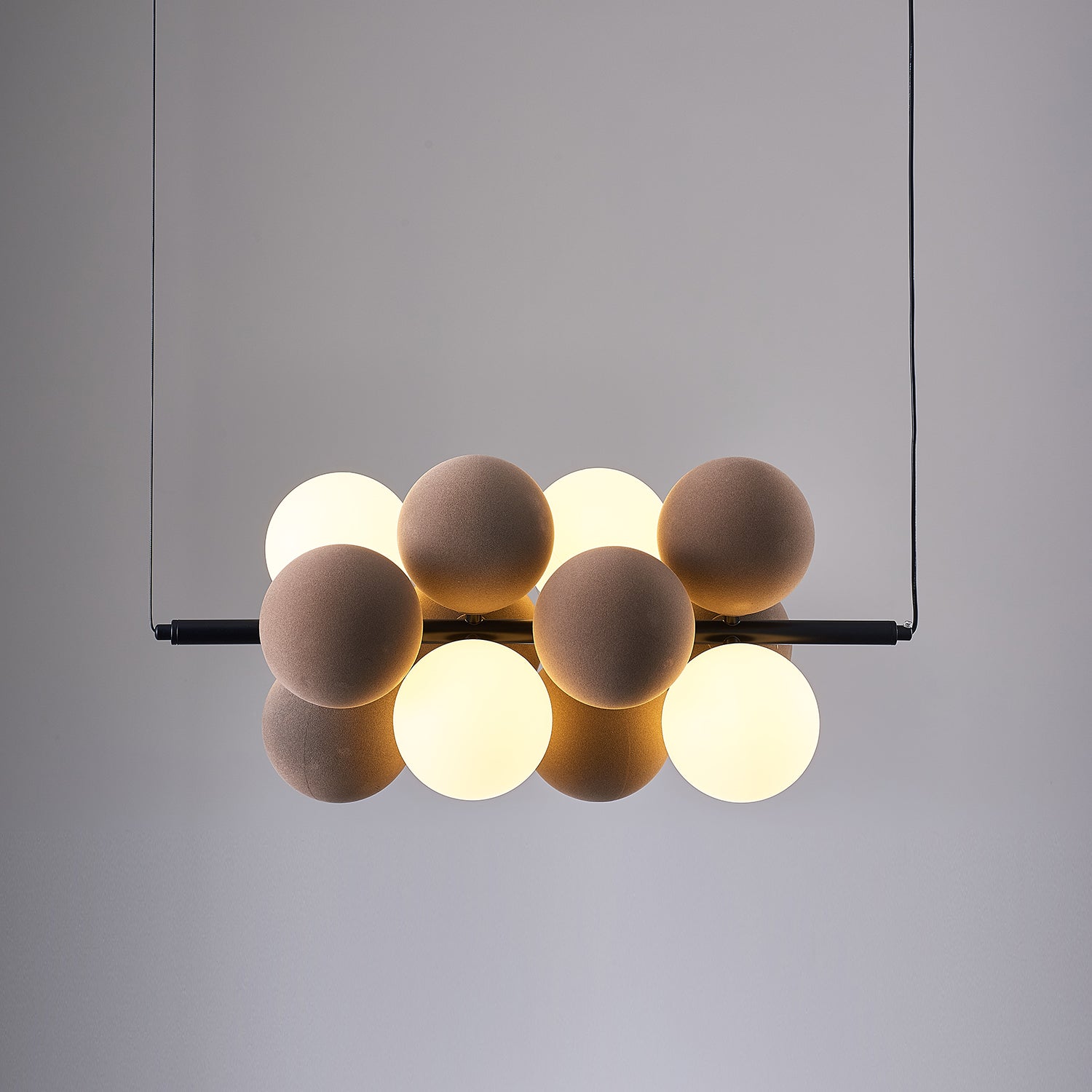 Bubbles Holly Pendant Lamp - Blowlighting
