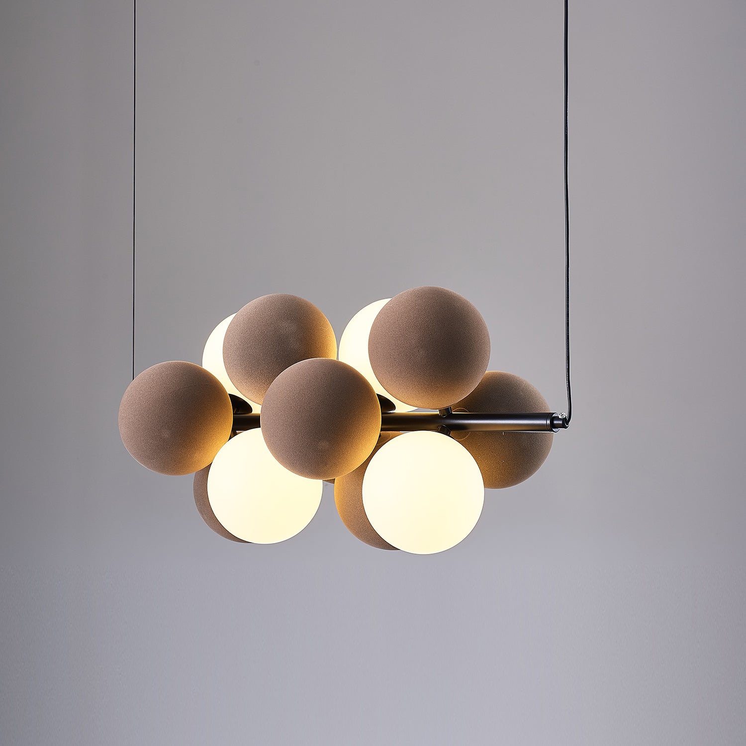 Bubbles Holly Pendant Lamp - Blowlighting