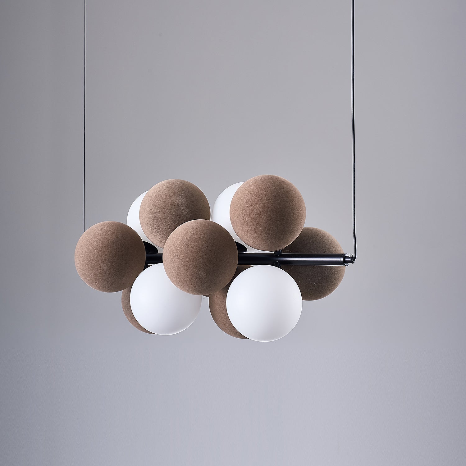 Bubbles Holly Pendant Lamp - Blowlighting
