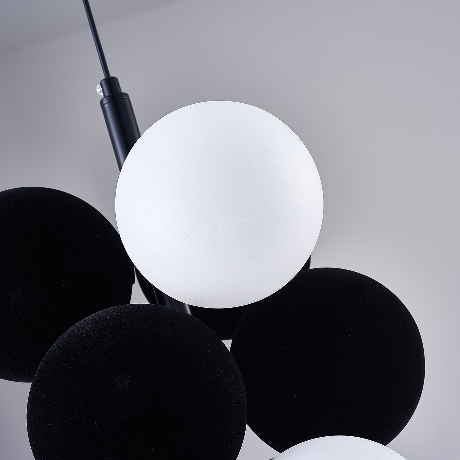 Bubbles Holly Pendant Lamp - Blowlighting