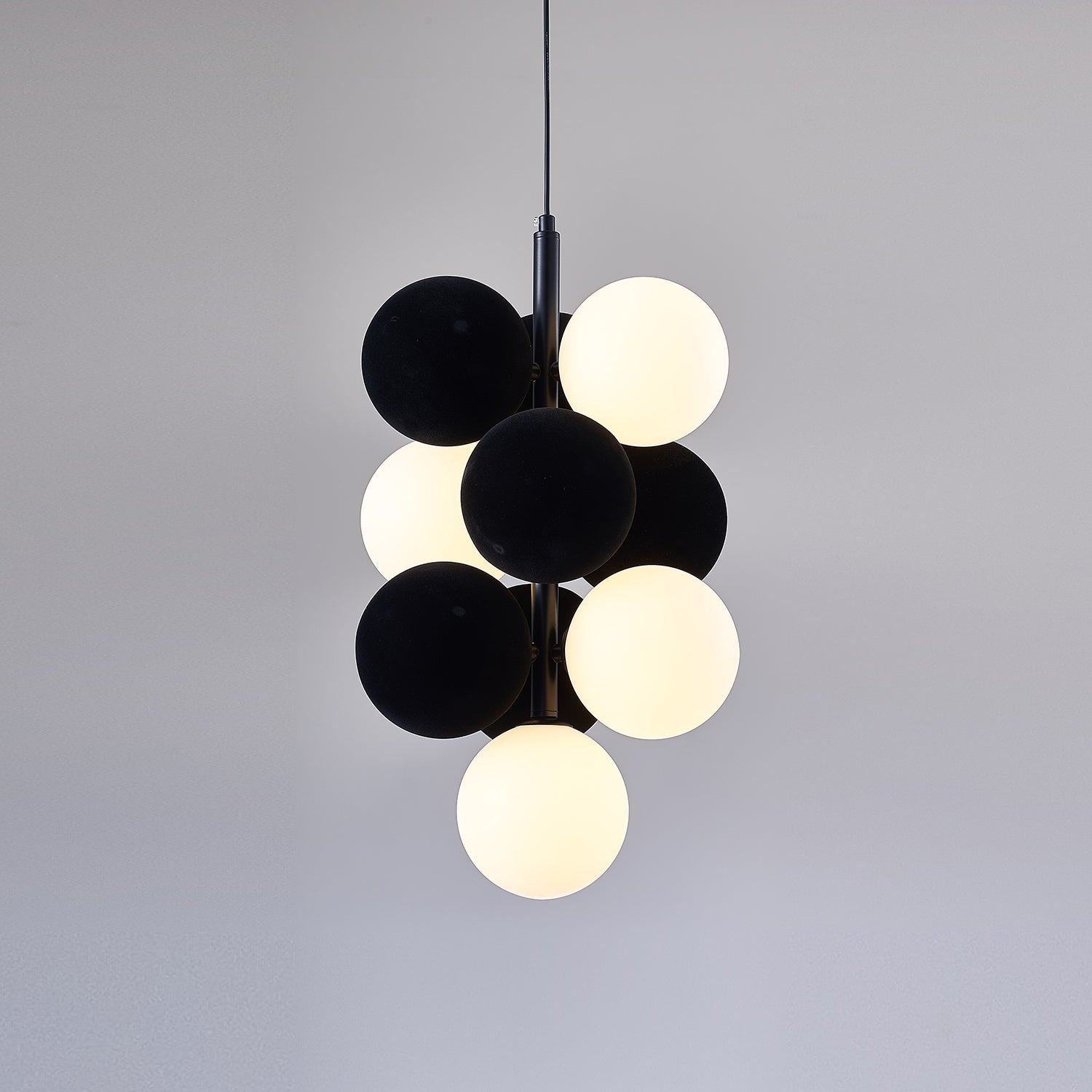 Bubbles Holly Pendant Lamp - Blowlighting