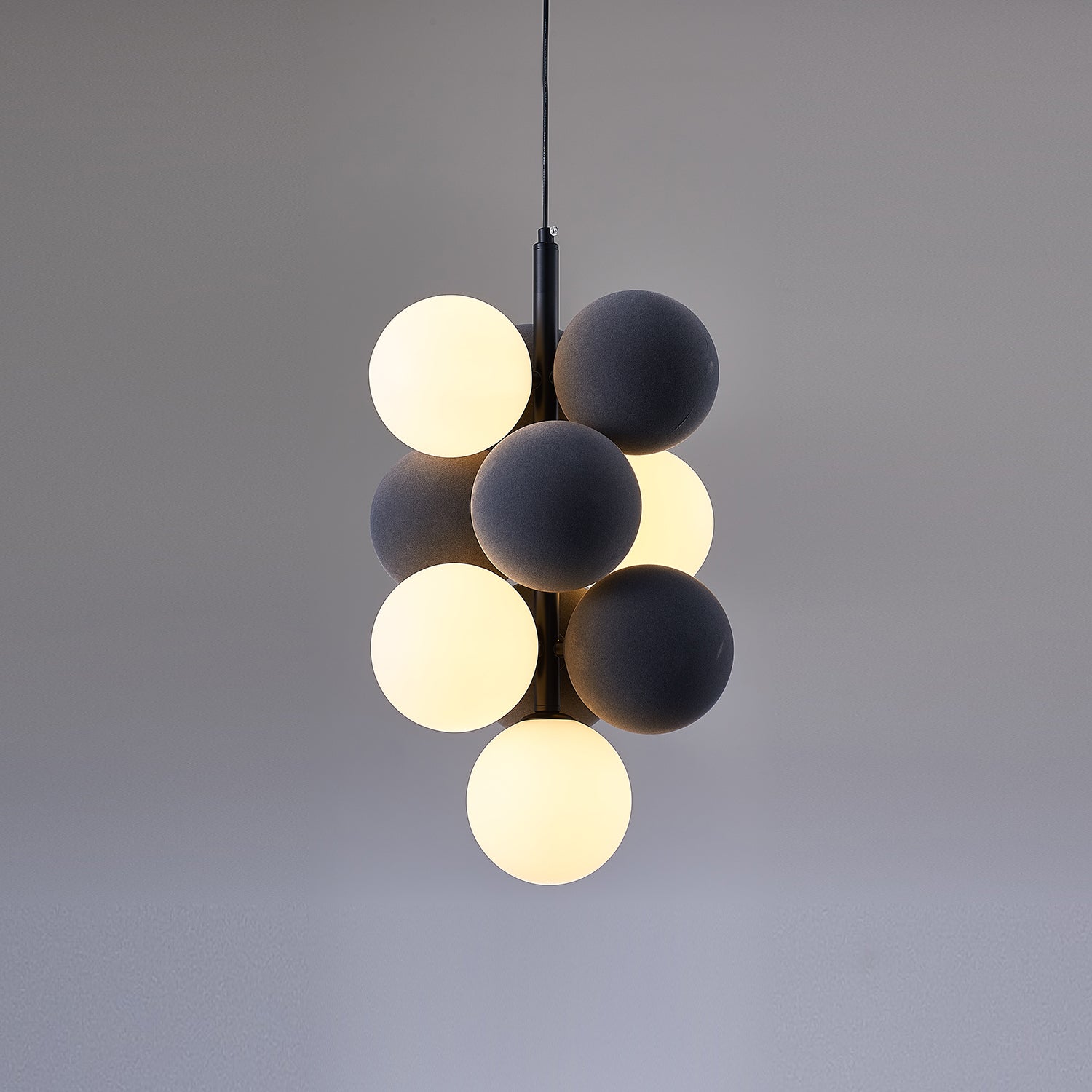 Bubbles Holly Pendant Lamp - Blowlighting