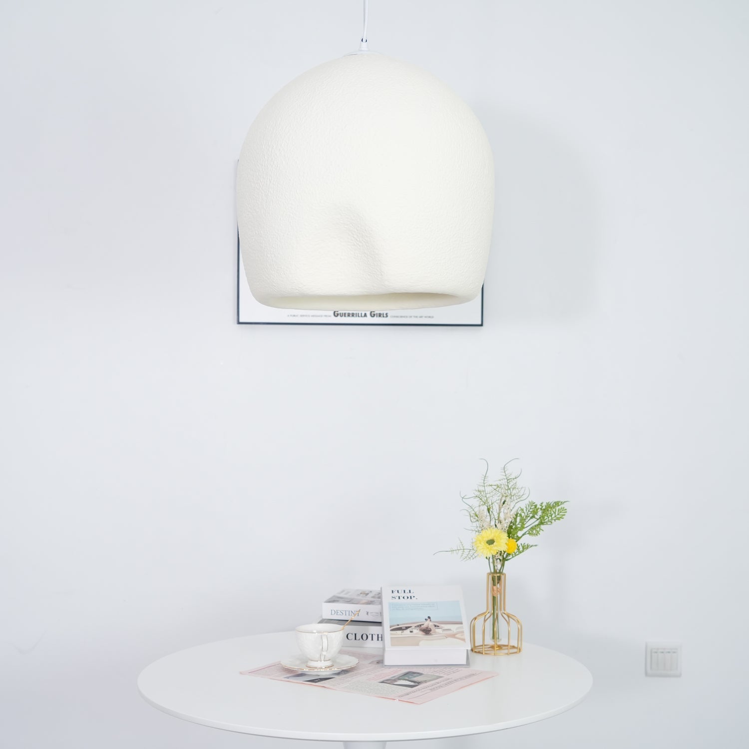 Bucket Pendant Lamp - Blowlighting