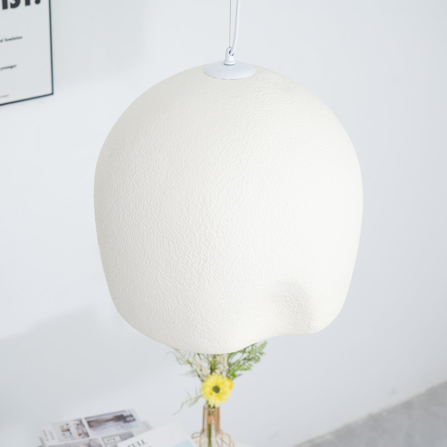 Bucket Pendant Lamp - Blowlighting
