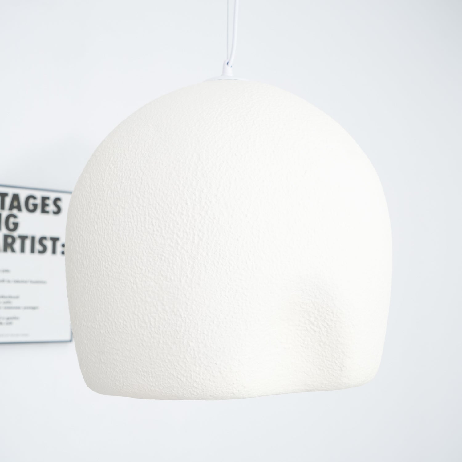 Bucket Pendant Lamp - Blowlighting