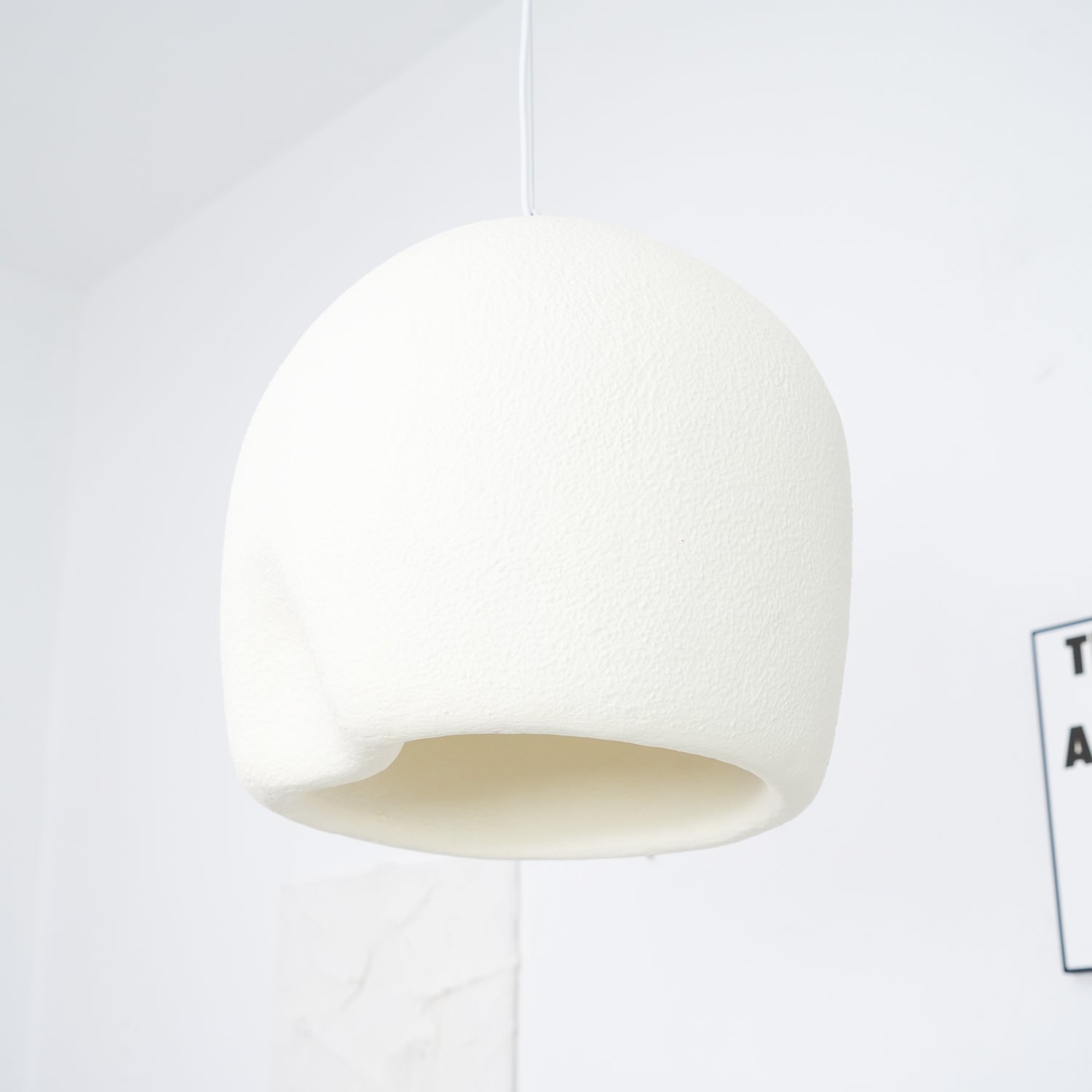 Bucket Pendant Lamp - Blowlighting