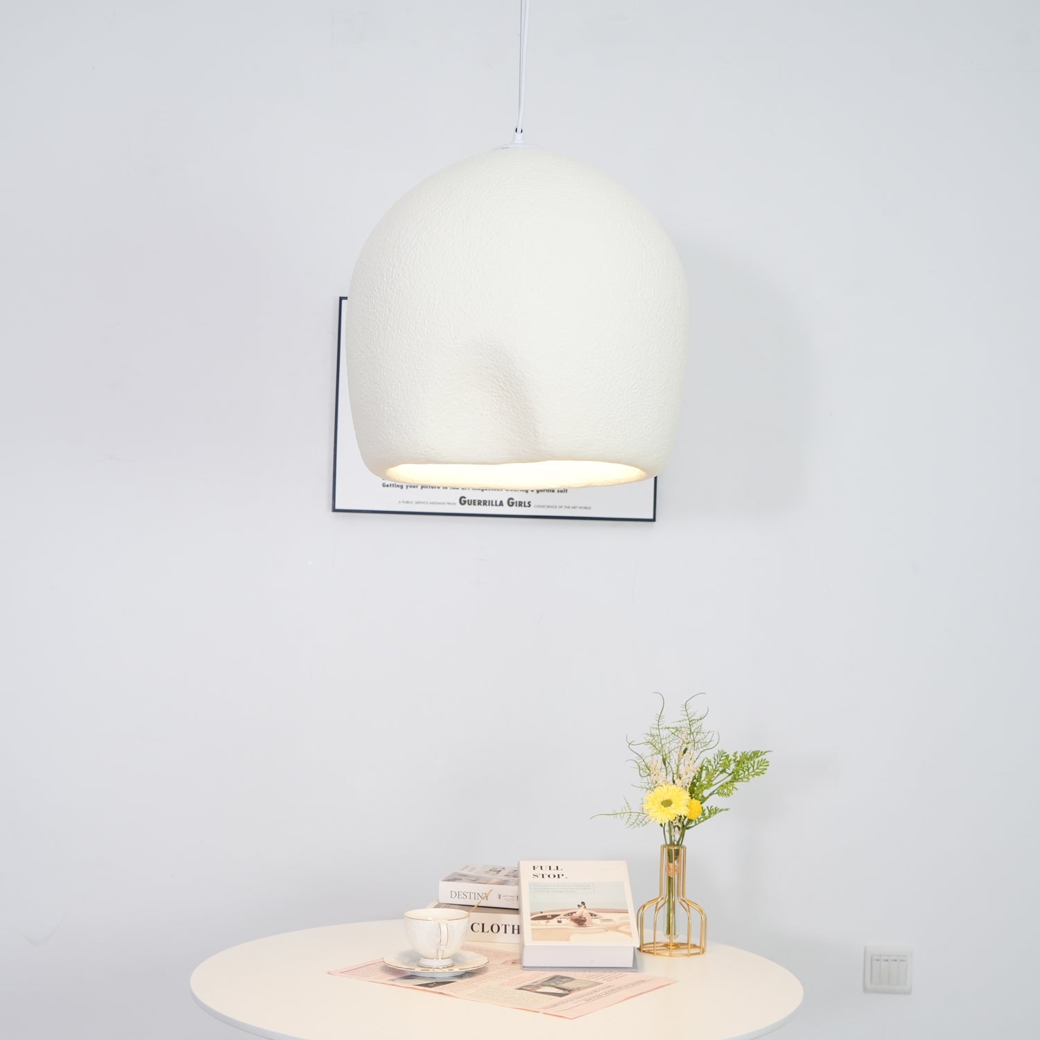 Bucket Pendant Lamp - Blowlighting