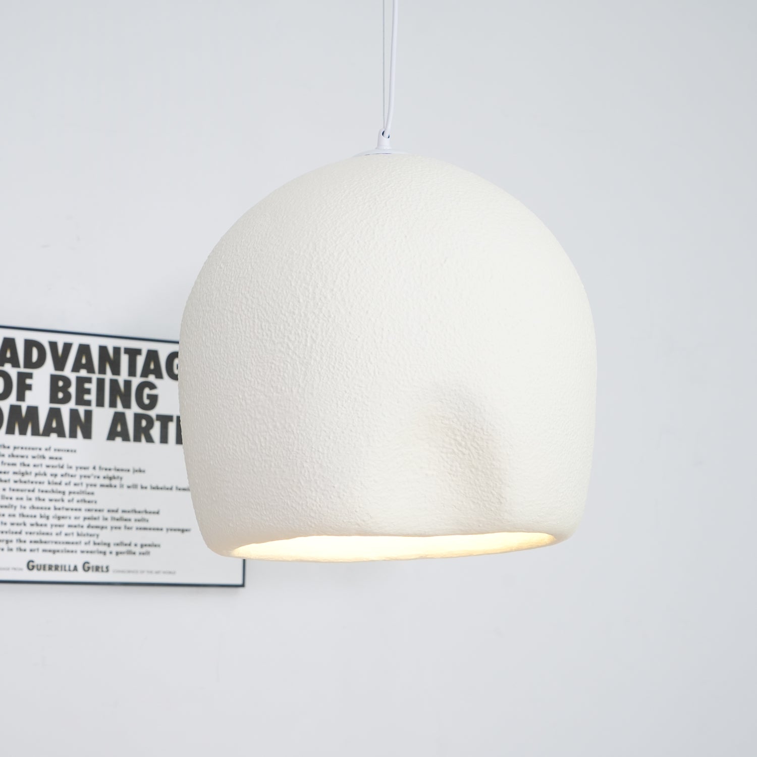 Bucket Pendant Lamp - Blowlighting