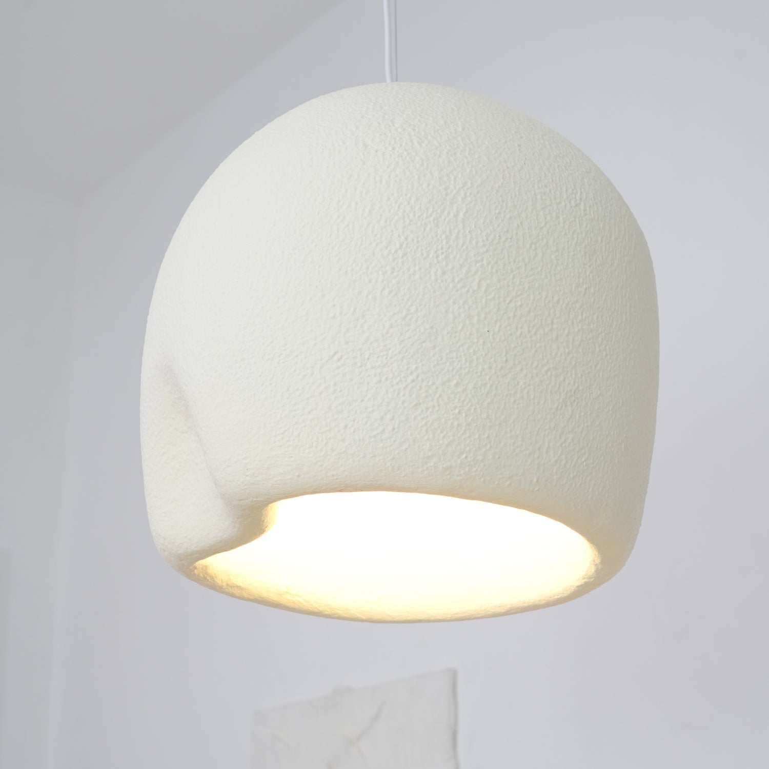 Bucket Pendant Lamp - Blowlighting