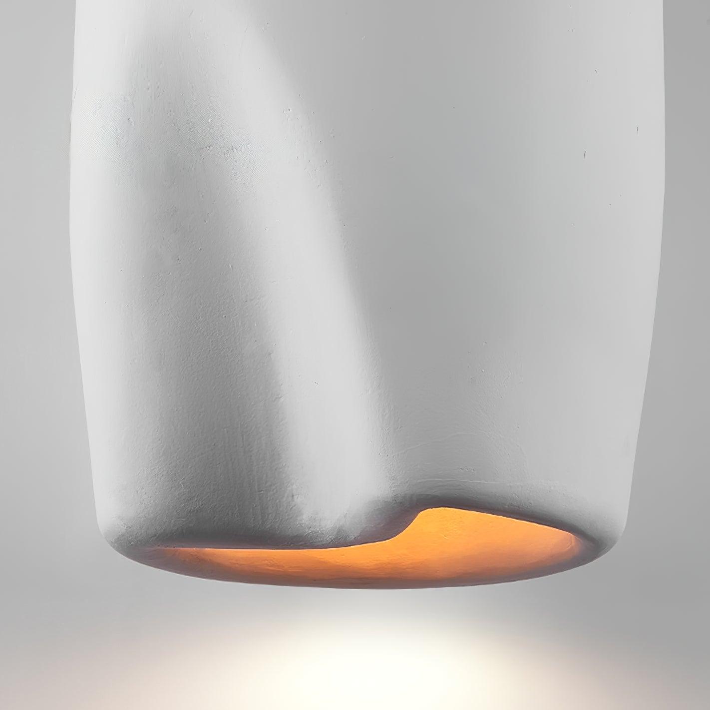 Bucket Pendant Lamp - Blowlighting