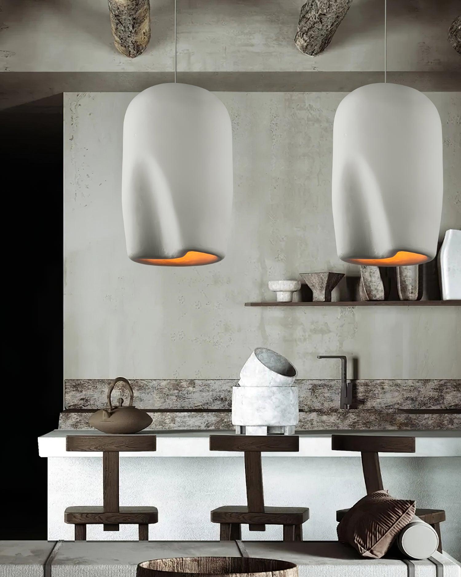 Bucket Pendant Lamp - Blowlighting