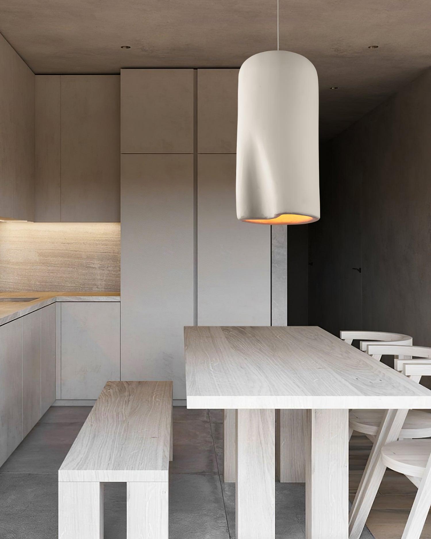 Bucket Pendant Lamp - Blowlighting