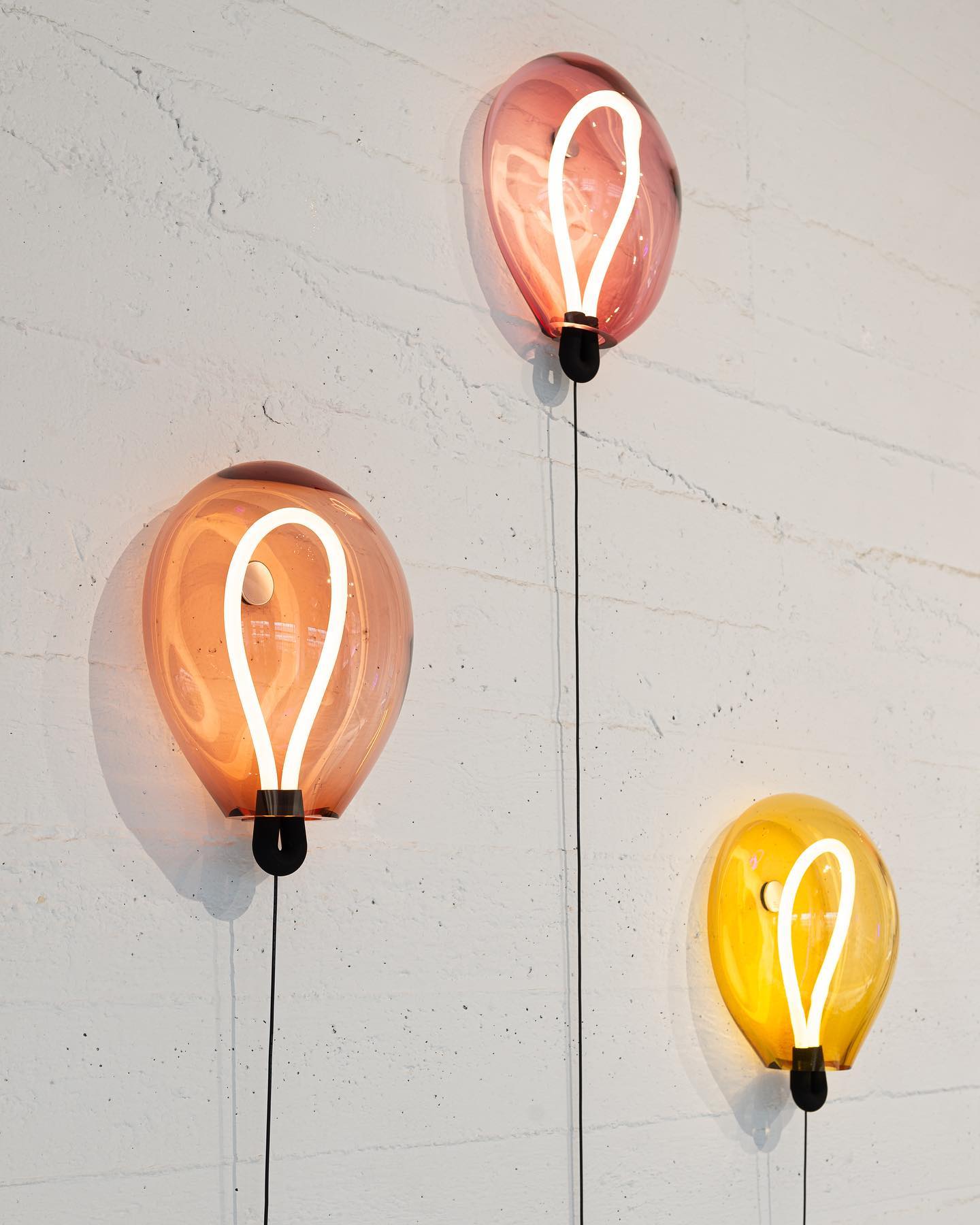Bulla Wall Light - Blowlighting