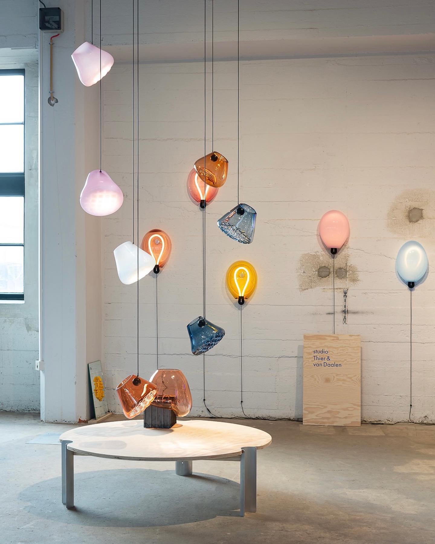 Bulla Wall Light - Blowlighting
