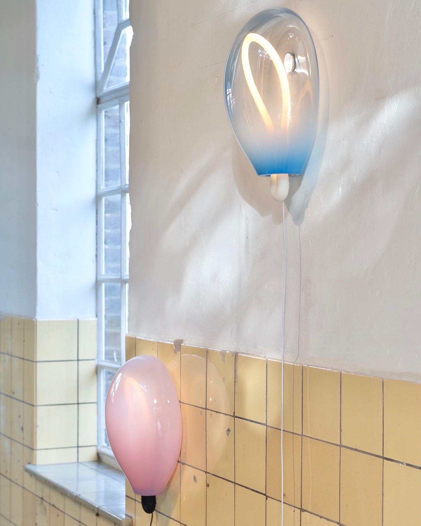Bulla Wall Light - Blowlighting