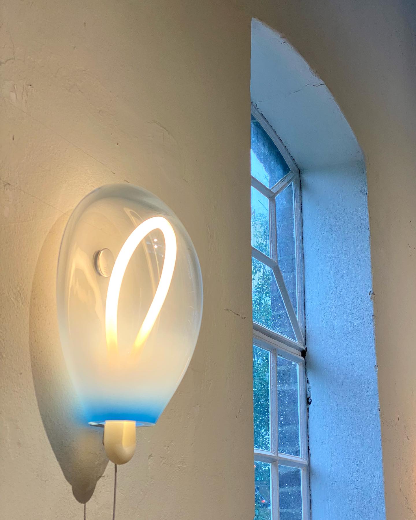 Bulla Wall Light - Blowlighting