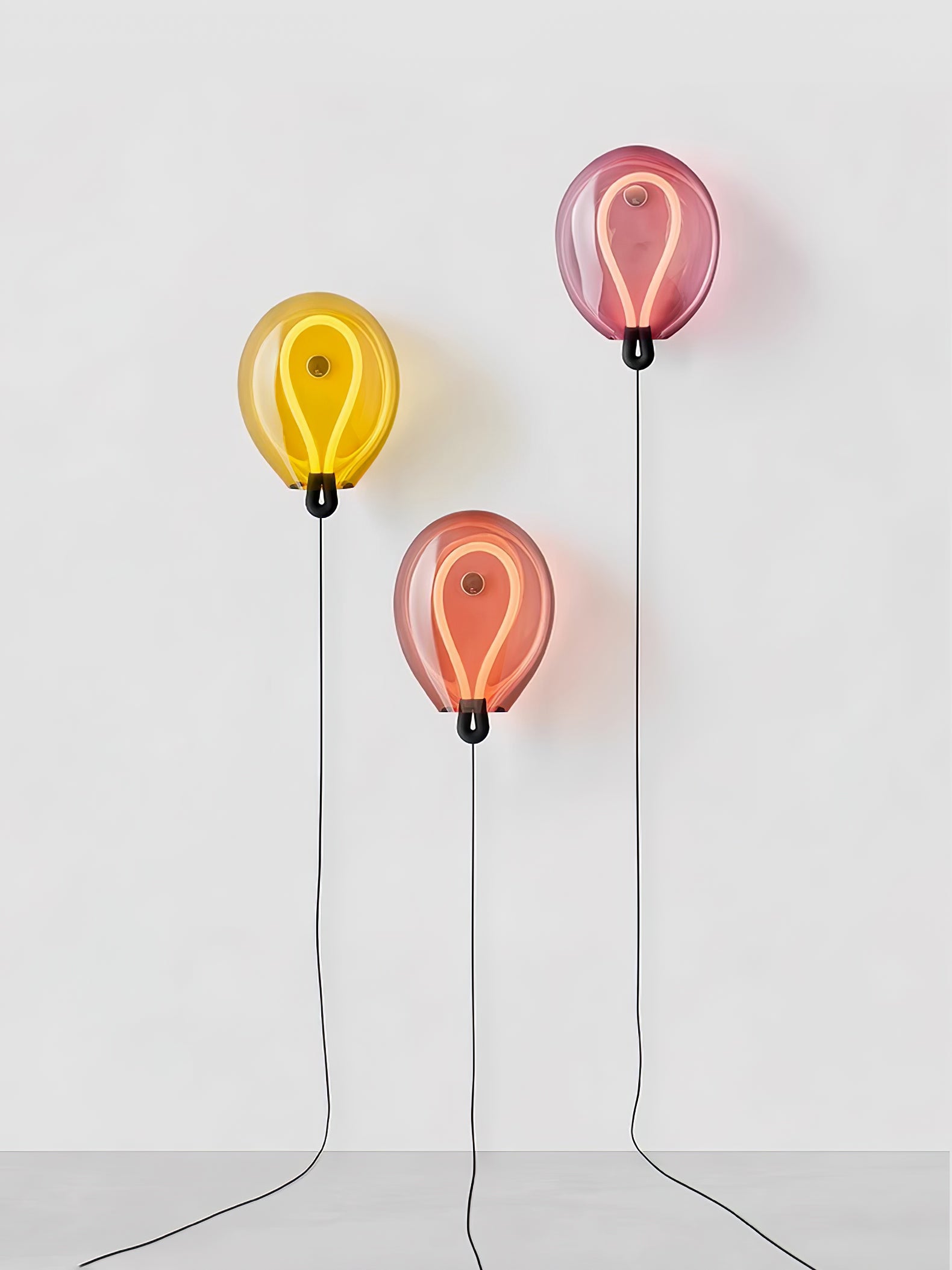 Bulla Wall Light - Blowlighting