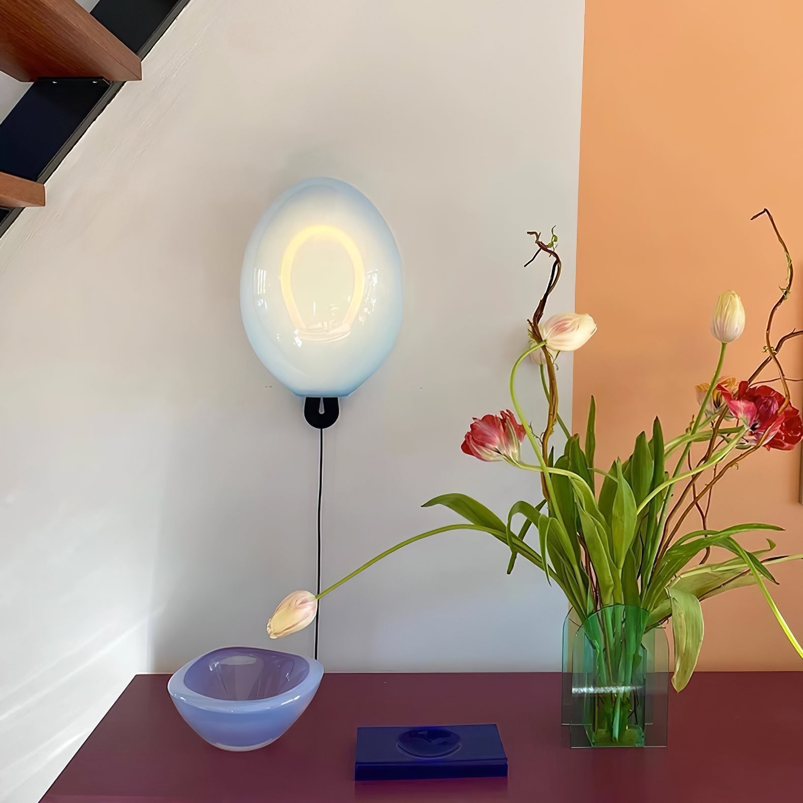 Bulla Wall Light - Blowlighting