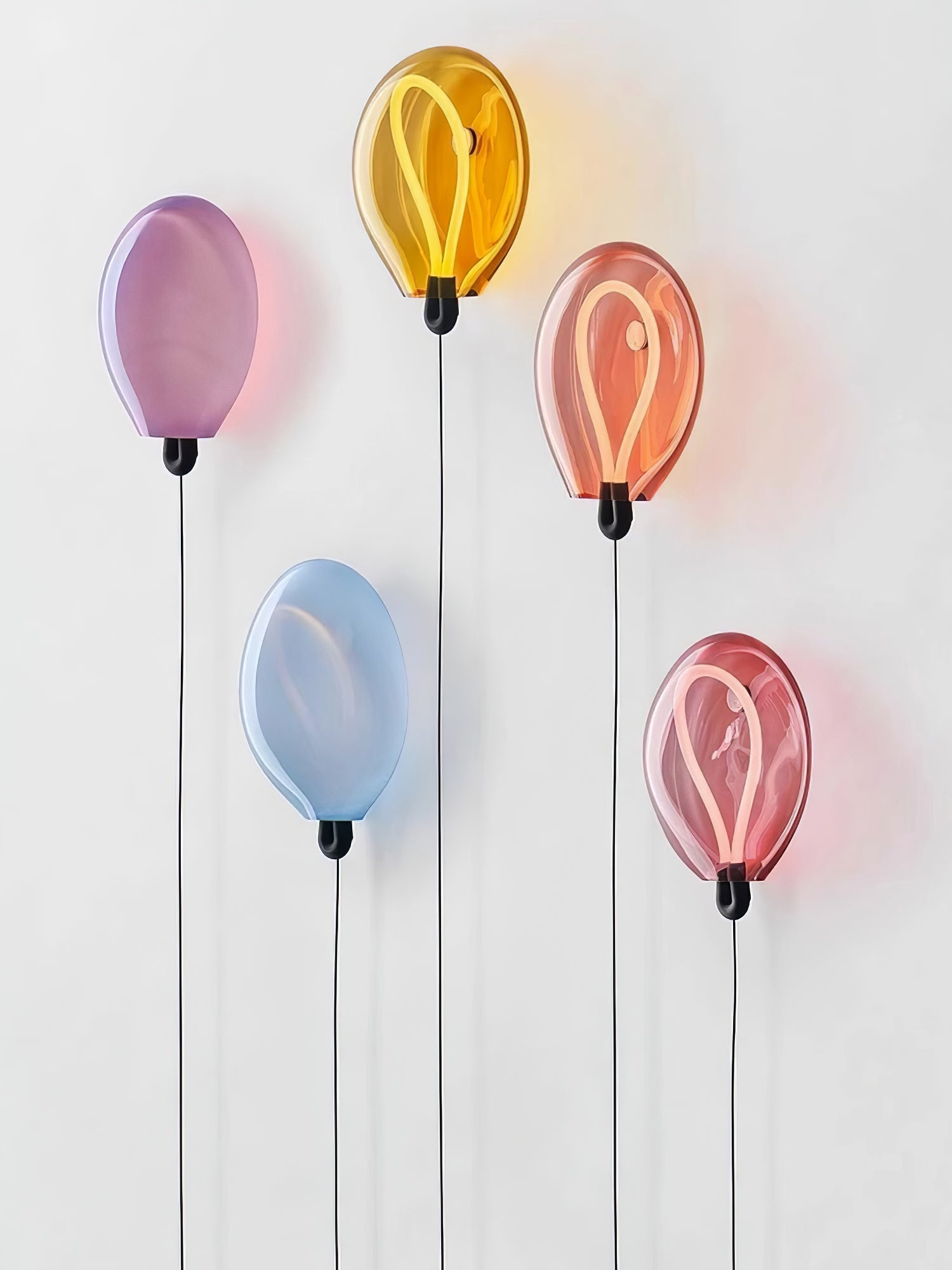Bulla Wall Light - Blowlighting