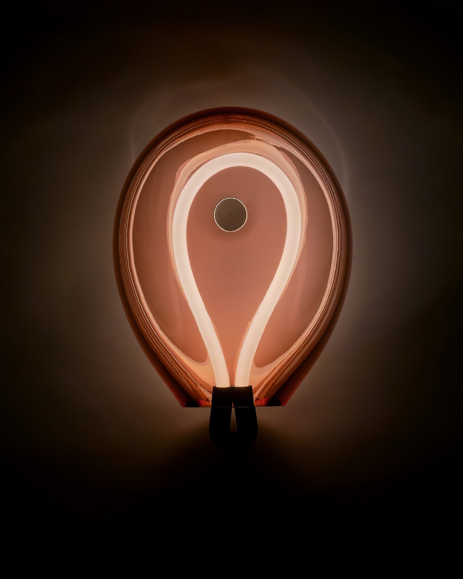 Bulla Wall Light - Blowlighting