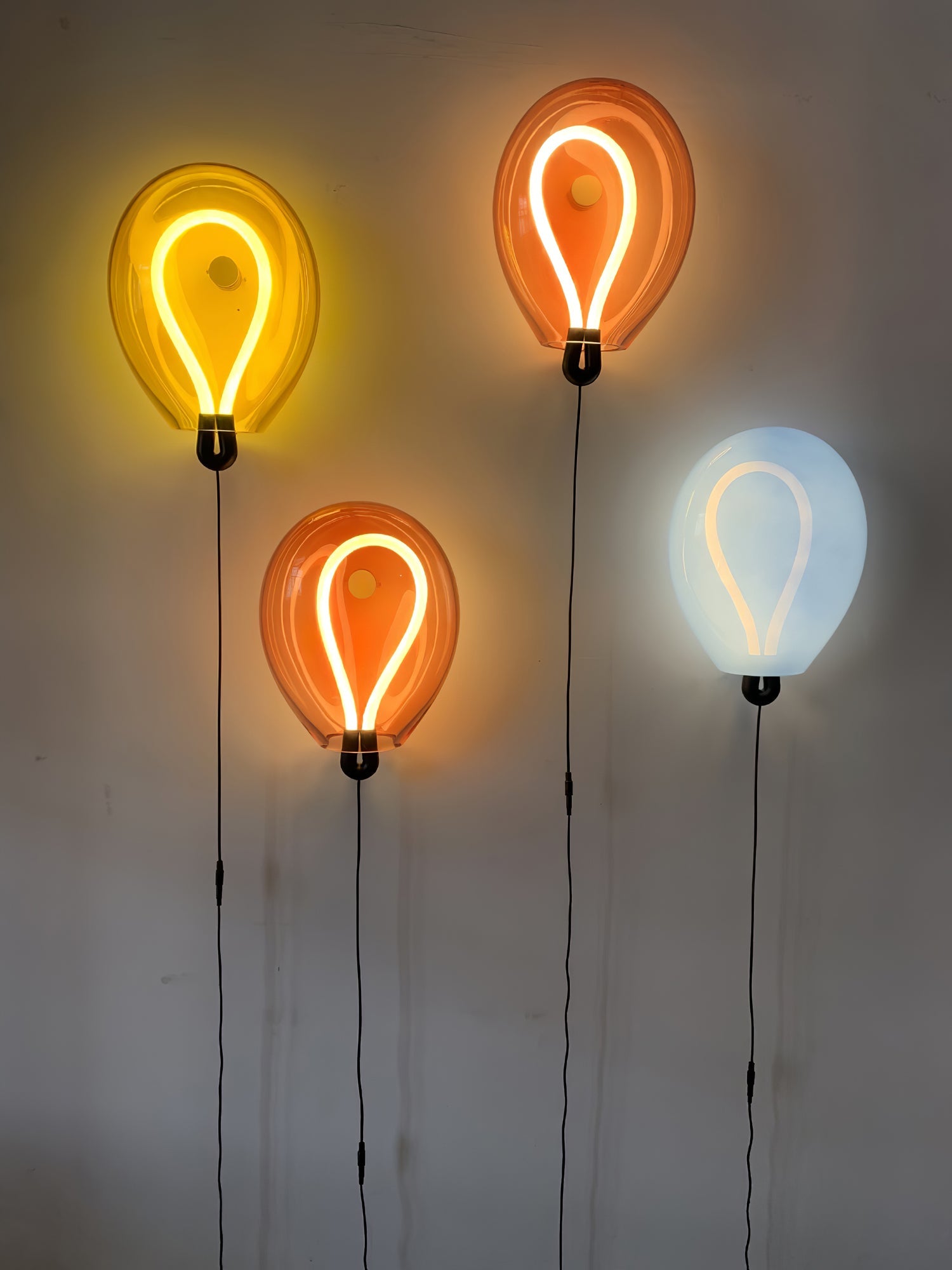 Bulla Wall Light - Blowlighting