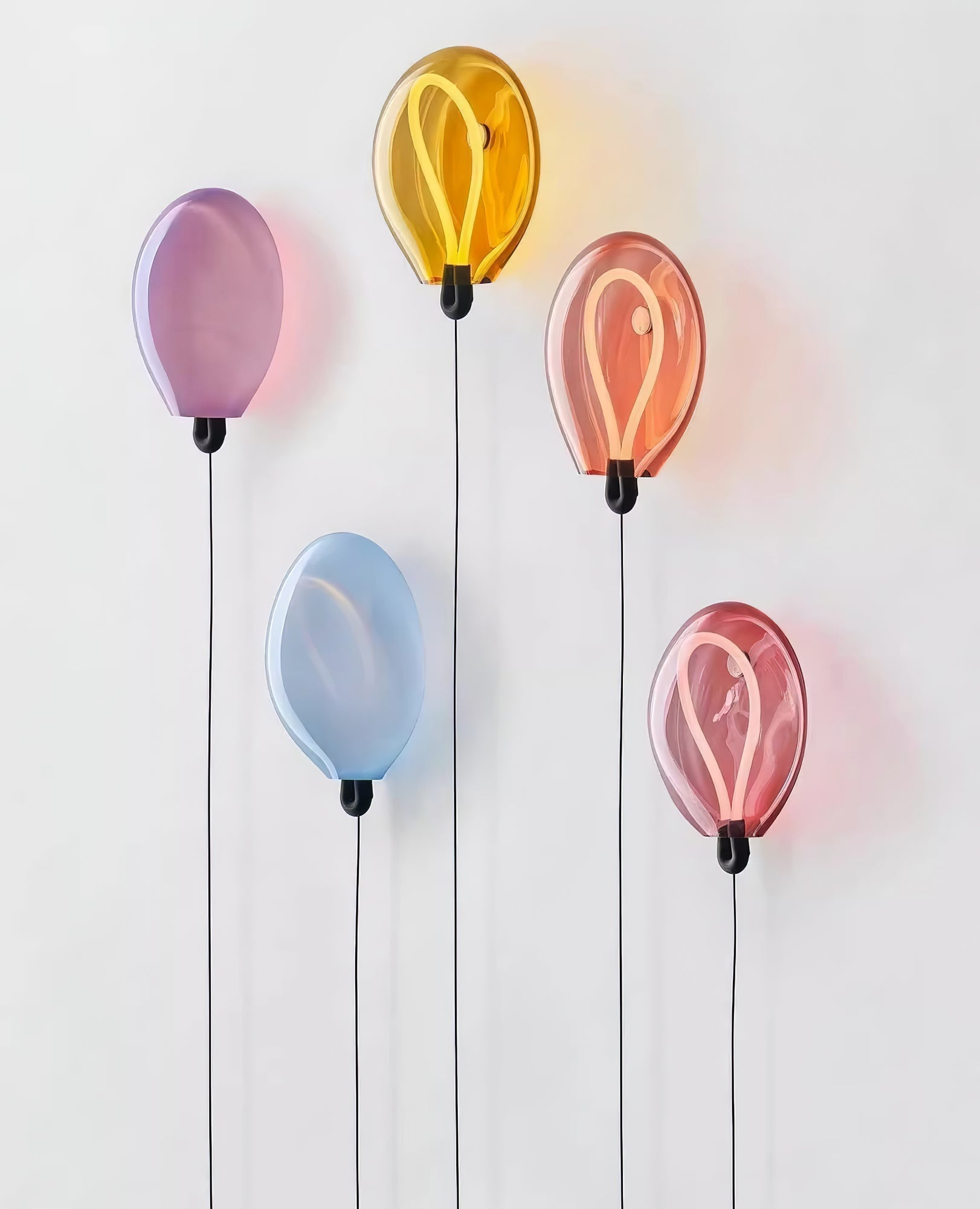Bulla Wall Light - Blowlighting