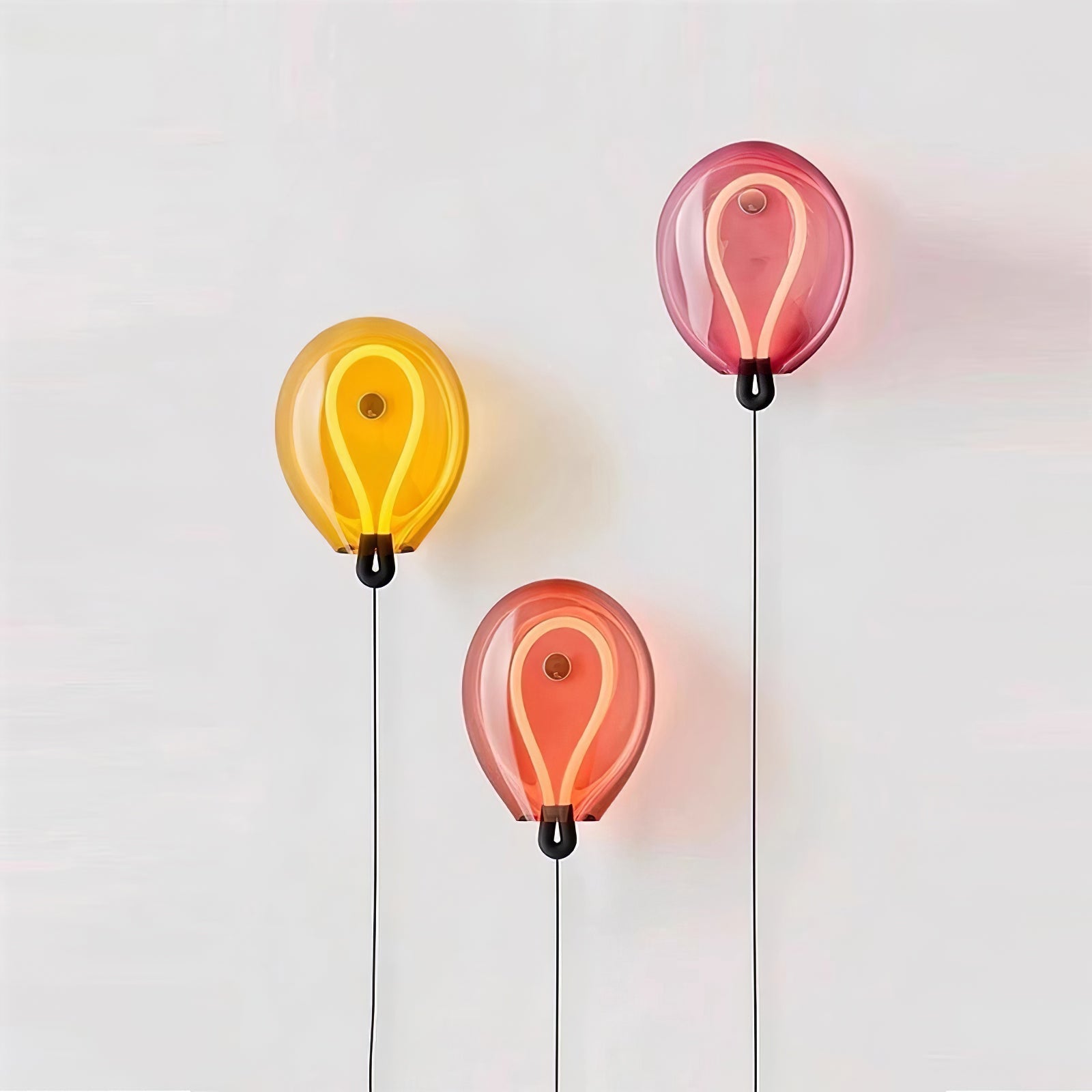 Bulla Wall Light - Blowlighting
