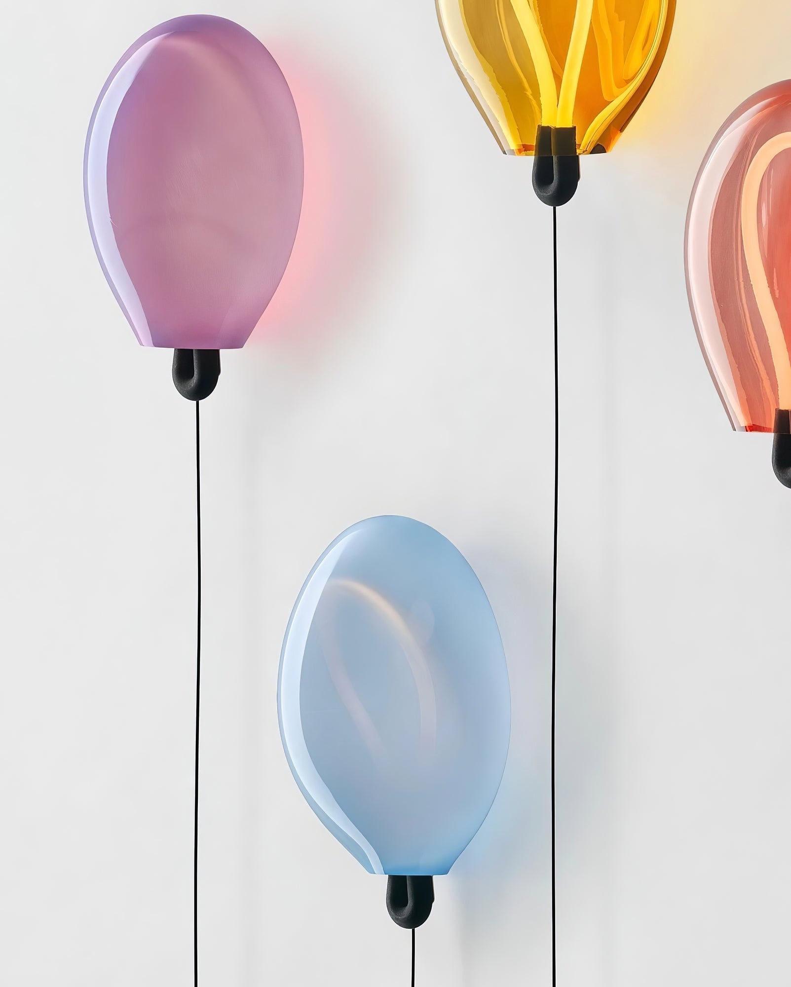 Bulla Wall Light - Blowlighting