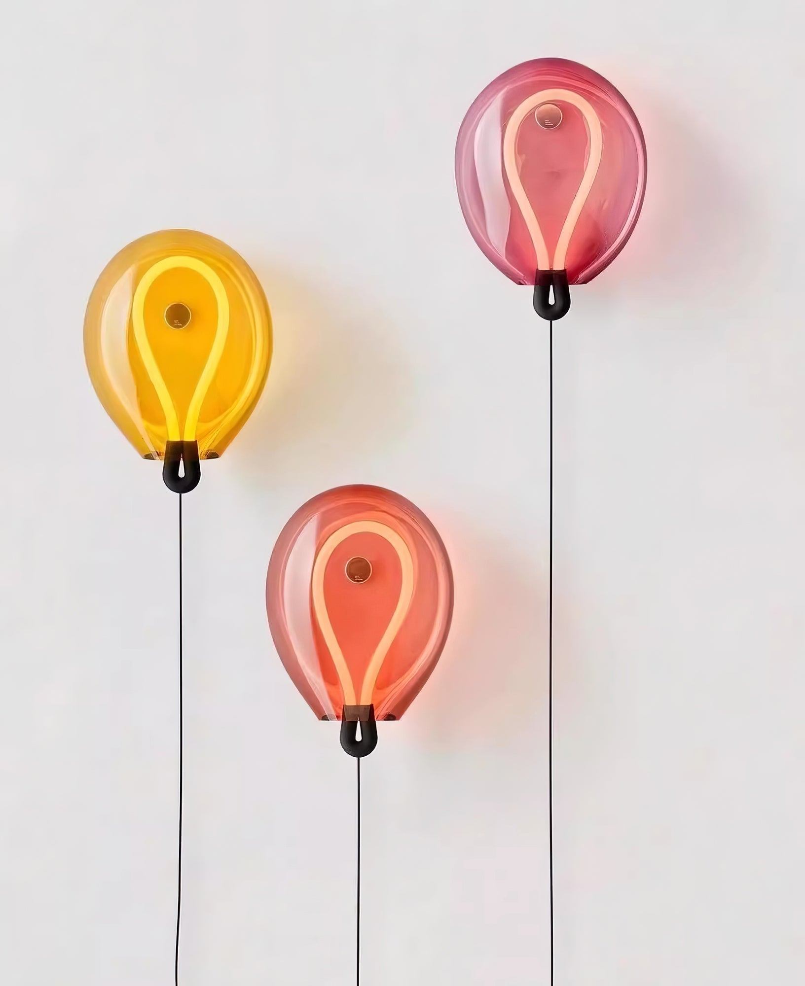 Bulla Wall Light - Blowlighting