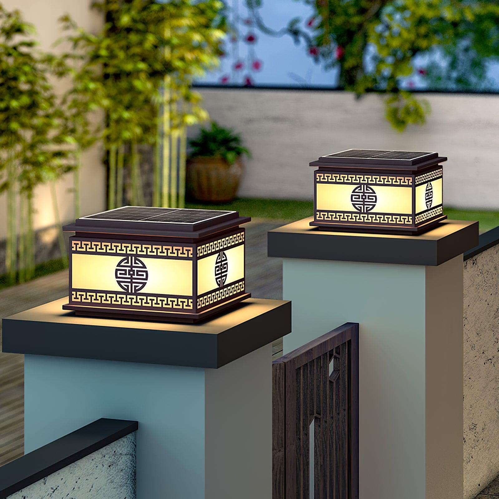 Stella Vintage Metal Table Light - Blowlighting