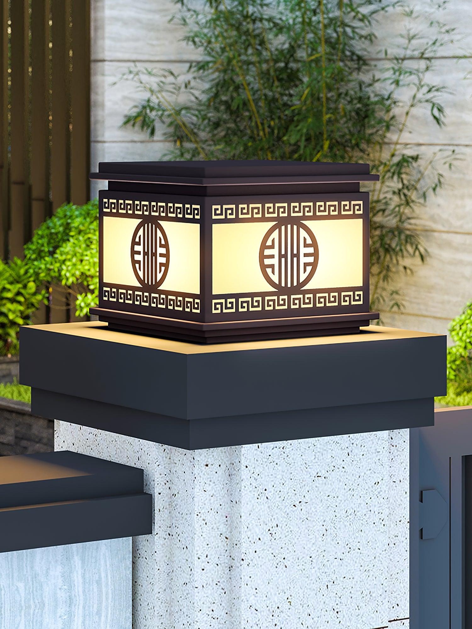 Stella Vintage Metal Table Light - Blowlighting