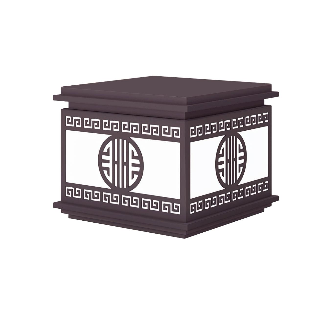 Stella Vintage Metal Table Light - Blowlighting