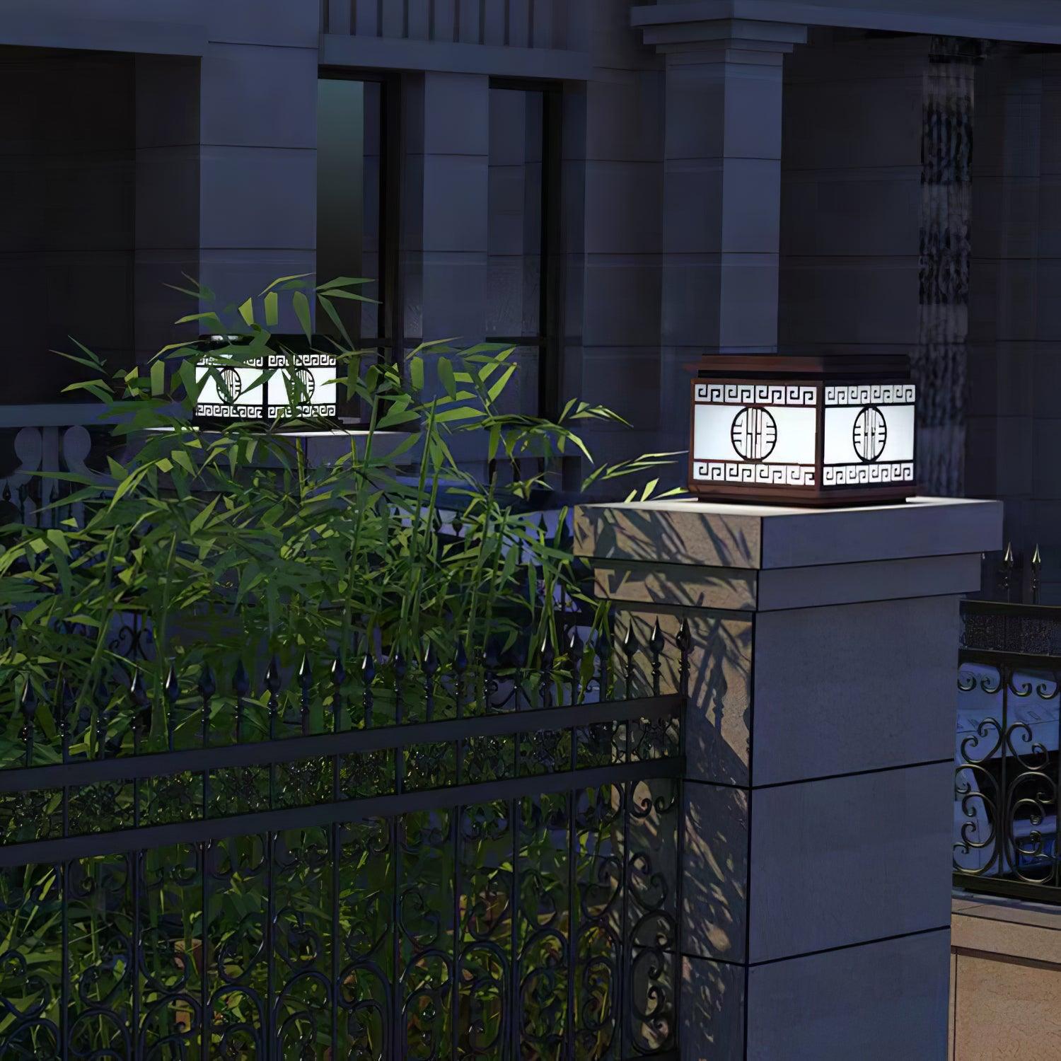 Stella Vintage Metal Table Light - Blowlighting