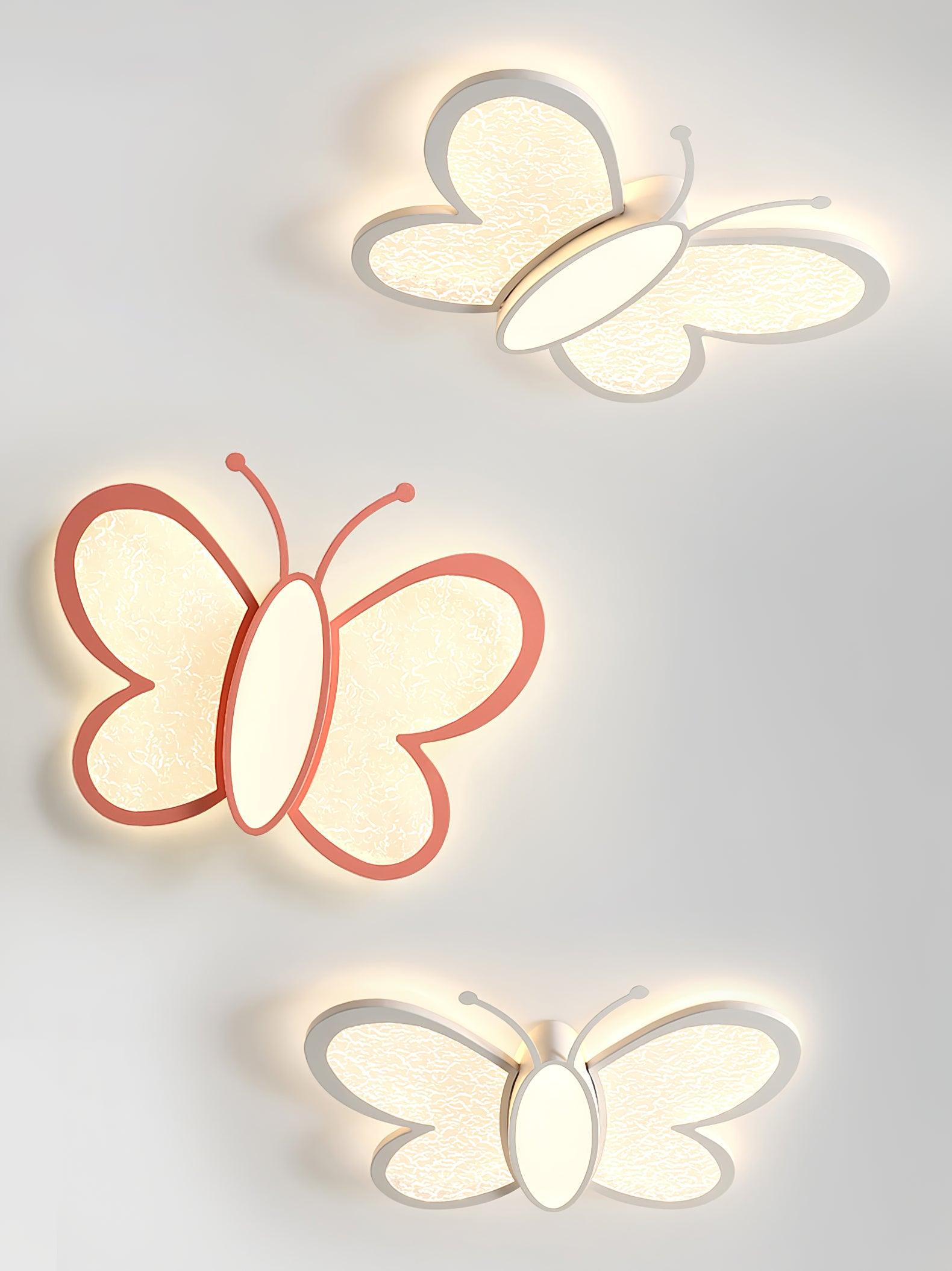 Butterfly Ceiling Lamp - Blowlighting