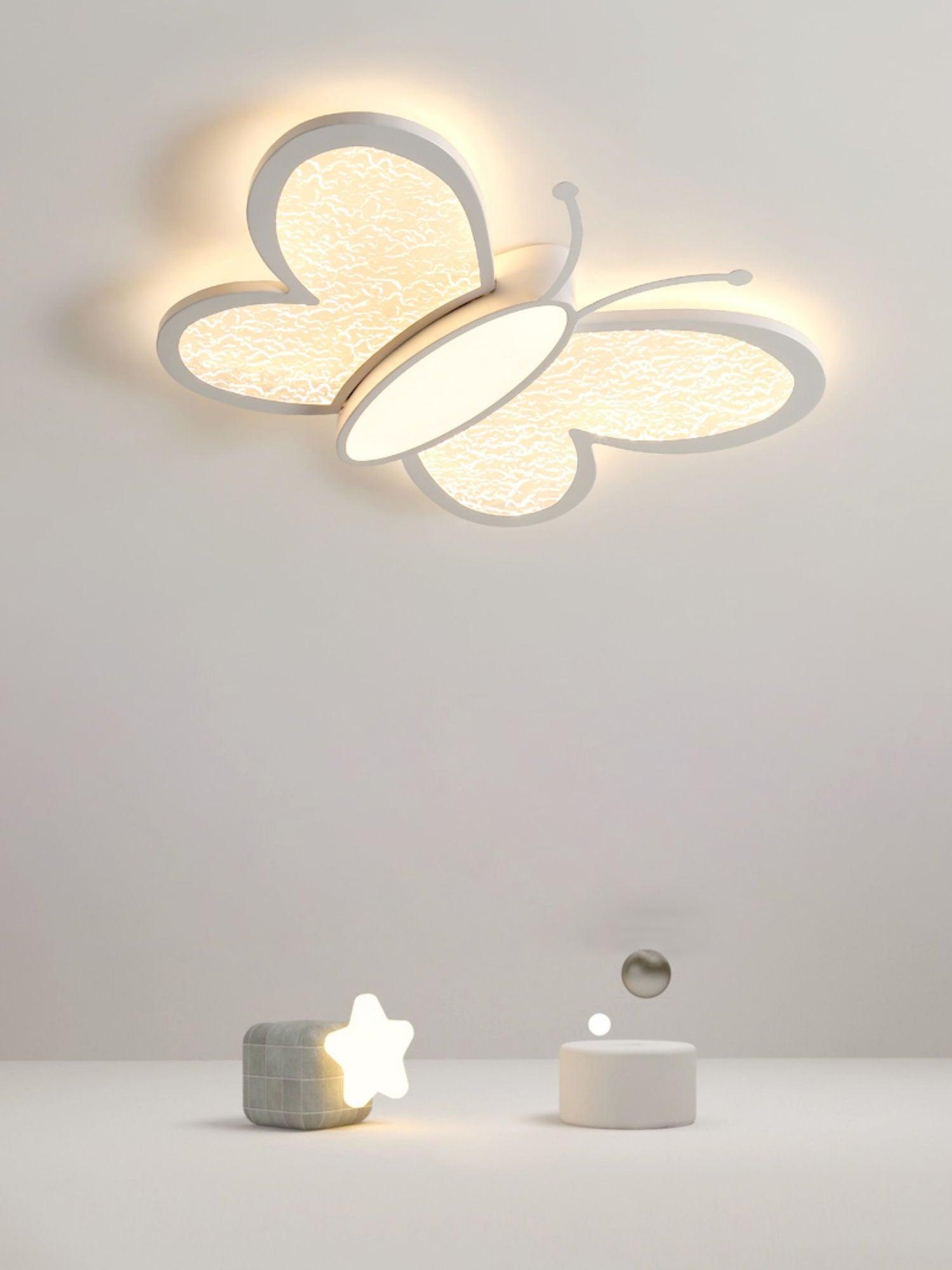 Butterfly Ceiling Lamp - Blowlighting
