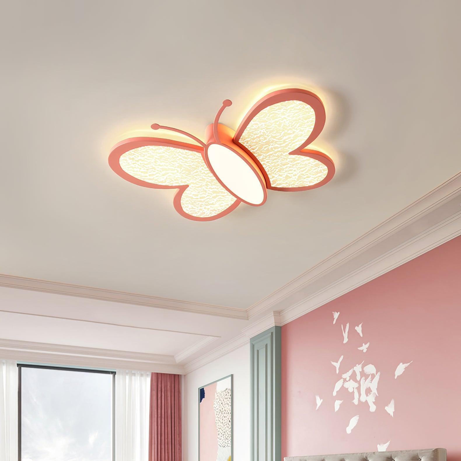 Butterfly Ceiling Lamp - Blowlighting