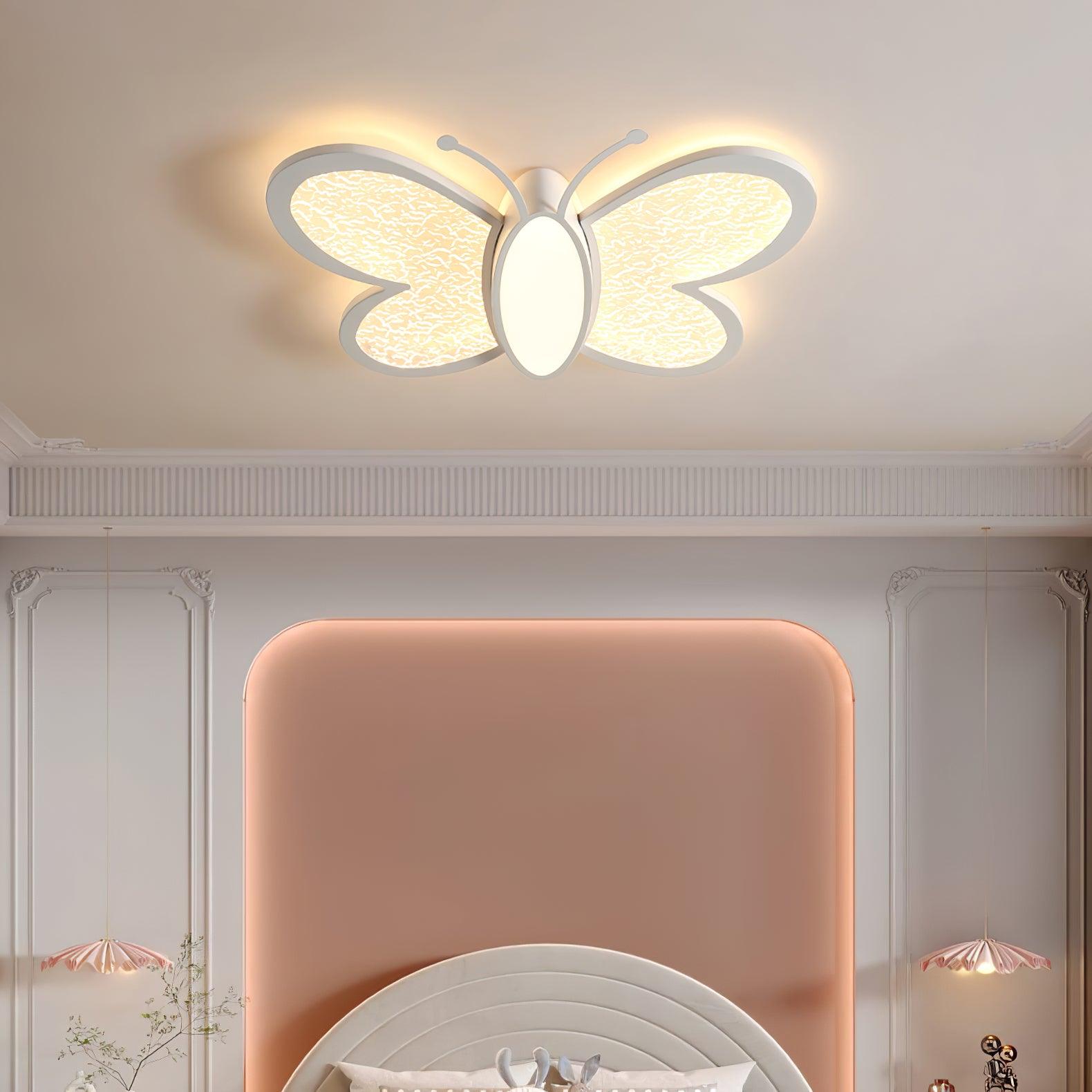 Butterfly Ceiling Lamp - Blowlighting