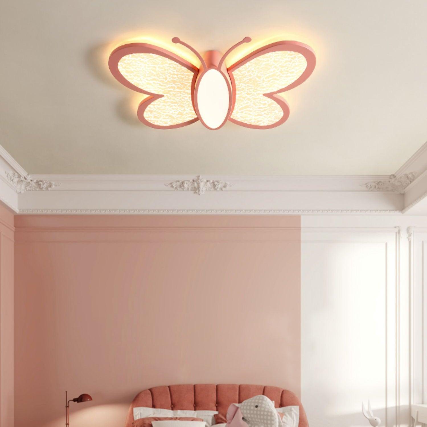 Butterfly Ceiling Lamp - Blowlighting